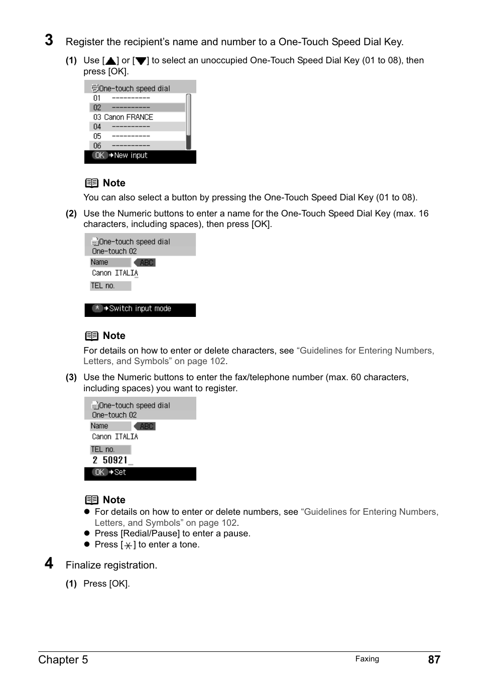 Canon PIXMA MP830 User Manual | Page 89 / 222