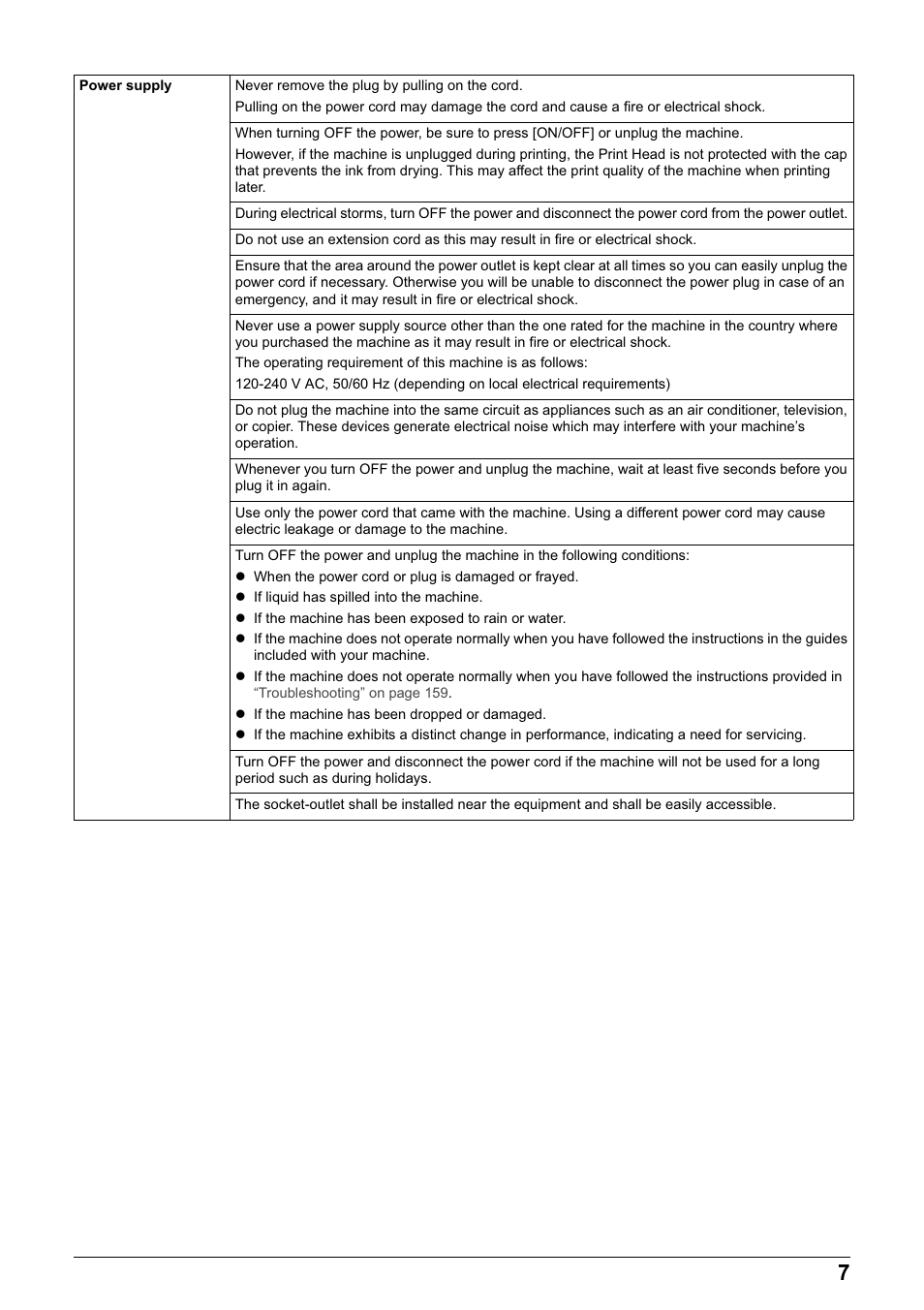 Canon PIXMA MP830 User Manual | Page 9 / 222
