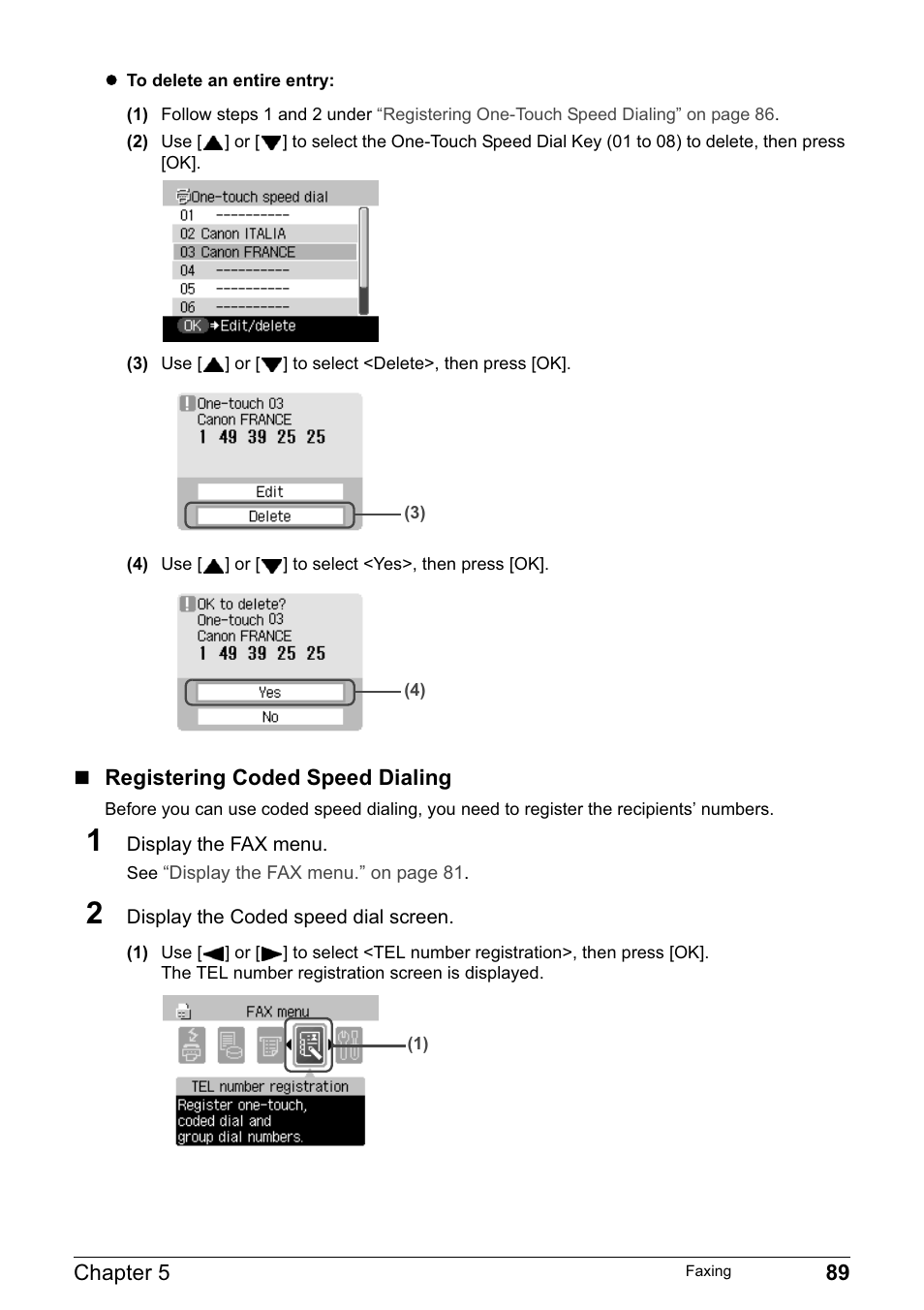 Canon PIXMA MP830 User Manual | Page 91 / 222