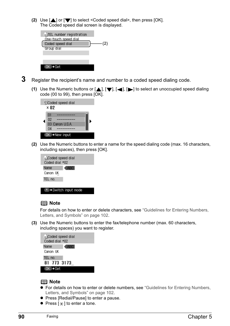 Canon PIXMA MP830 User Manual | Page 92 / 222