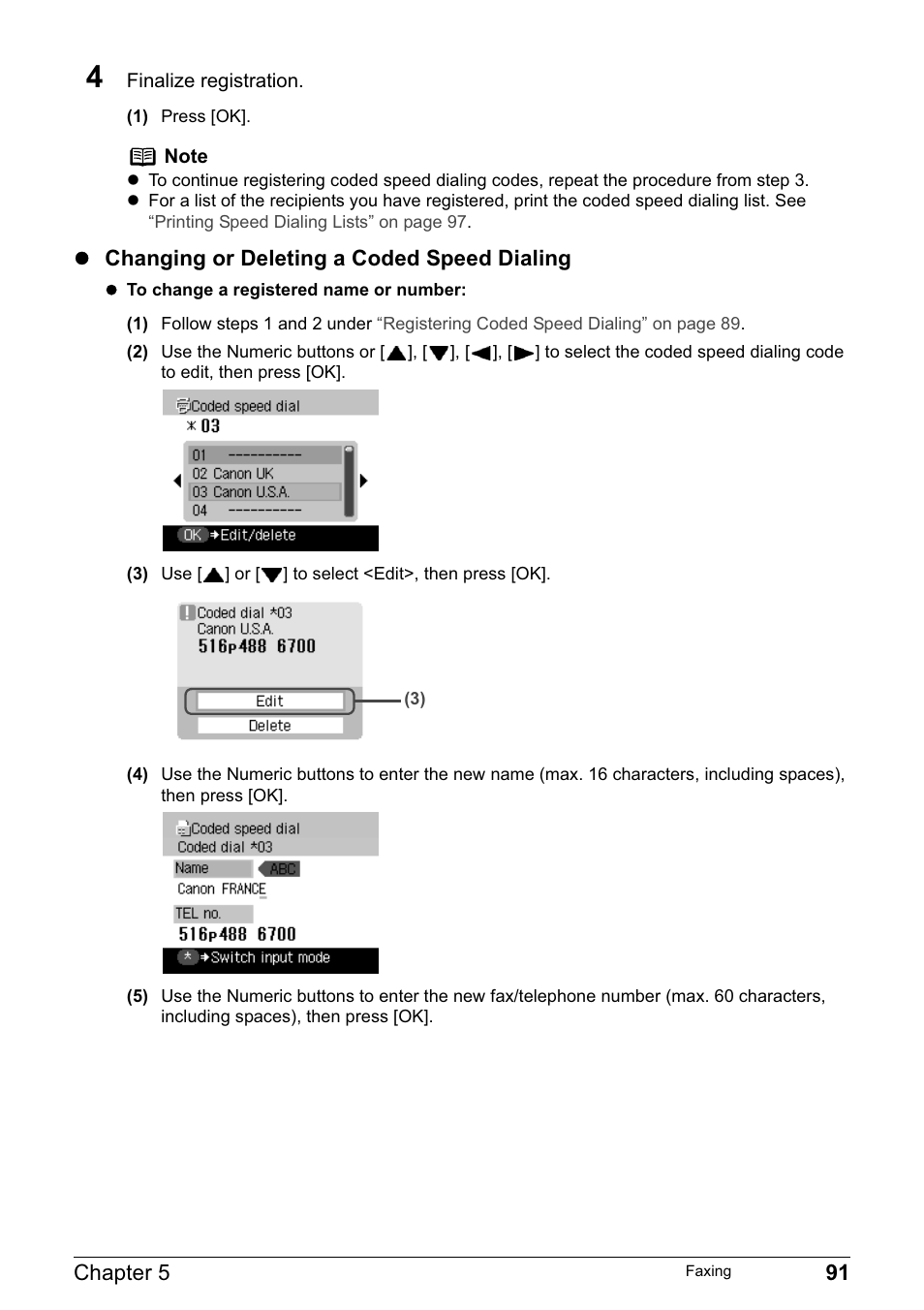 Canon PIXMA MP830 User Manual | Page 93 / 222