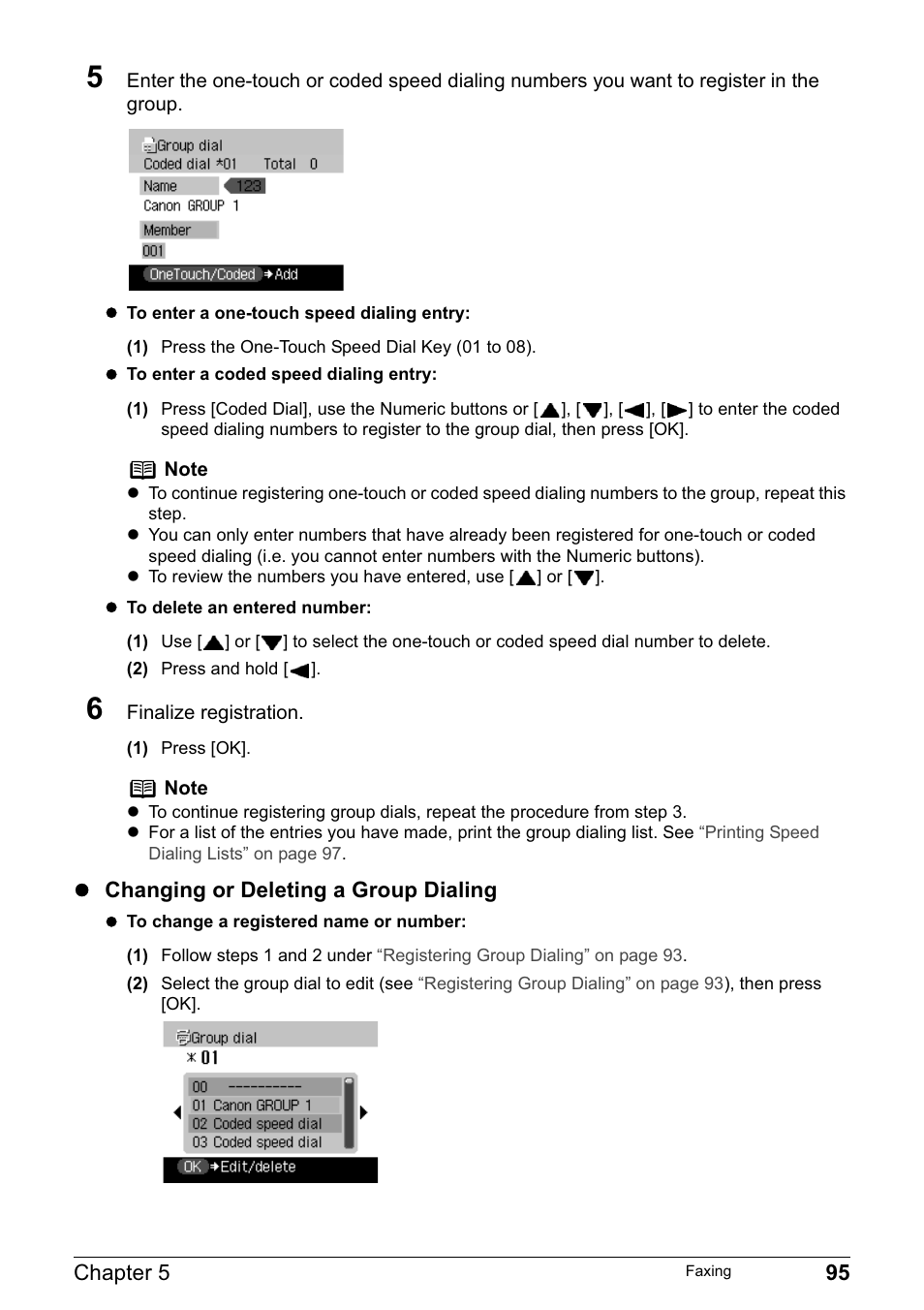 Canon PIXMA MP830 User Manual | Page 97 / 222