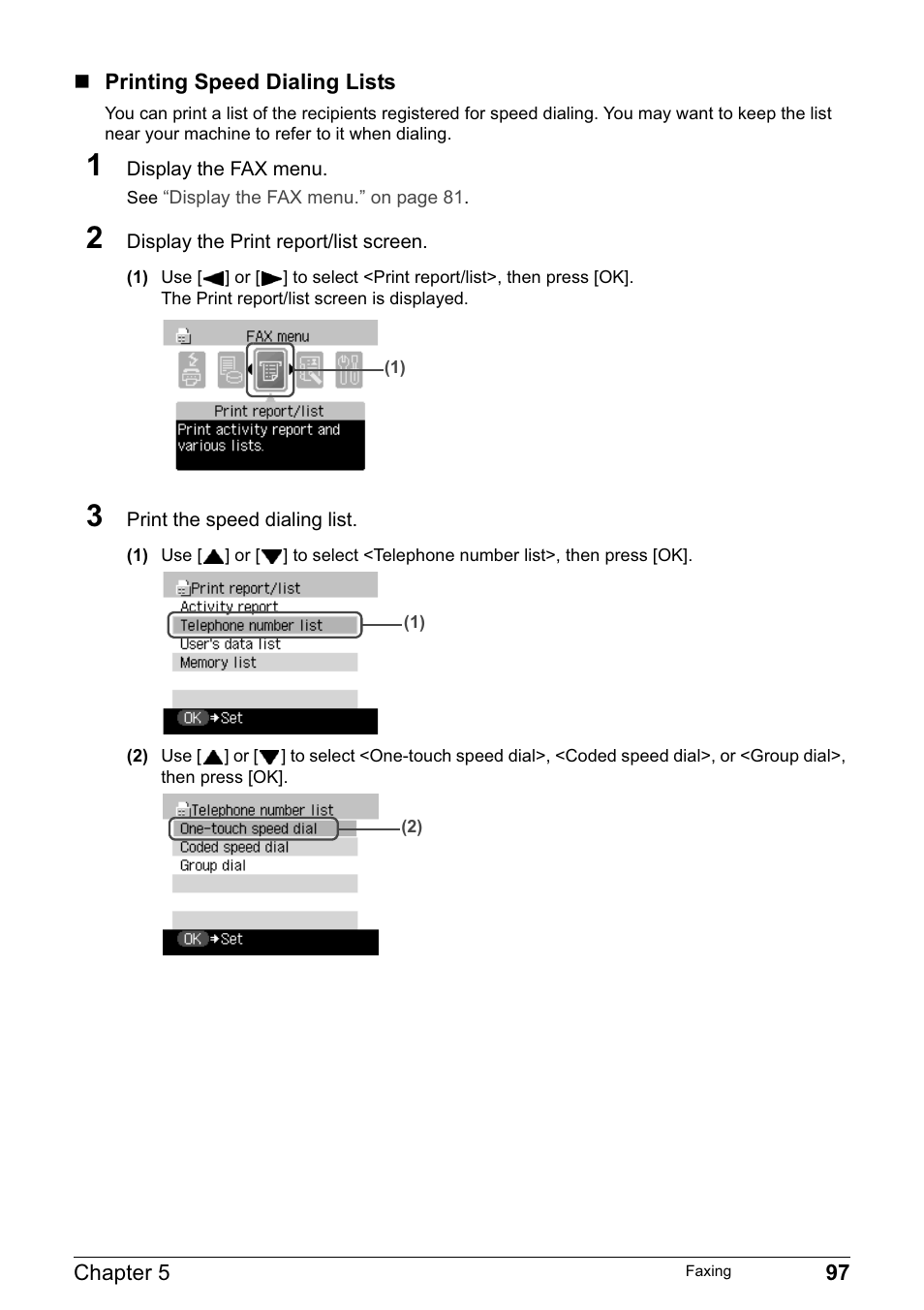 Canon PIXMA MP830 User Manual | Page 99 / 222