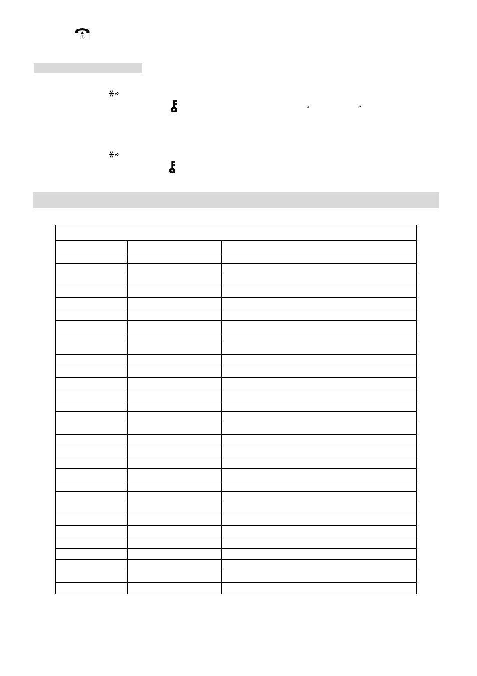 Campomatic CT1190 User Manual | Page 15 / 15