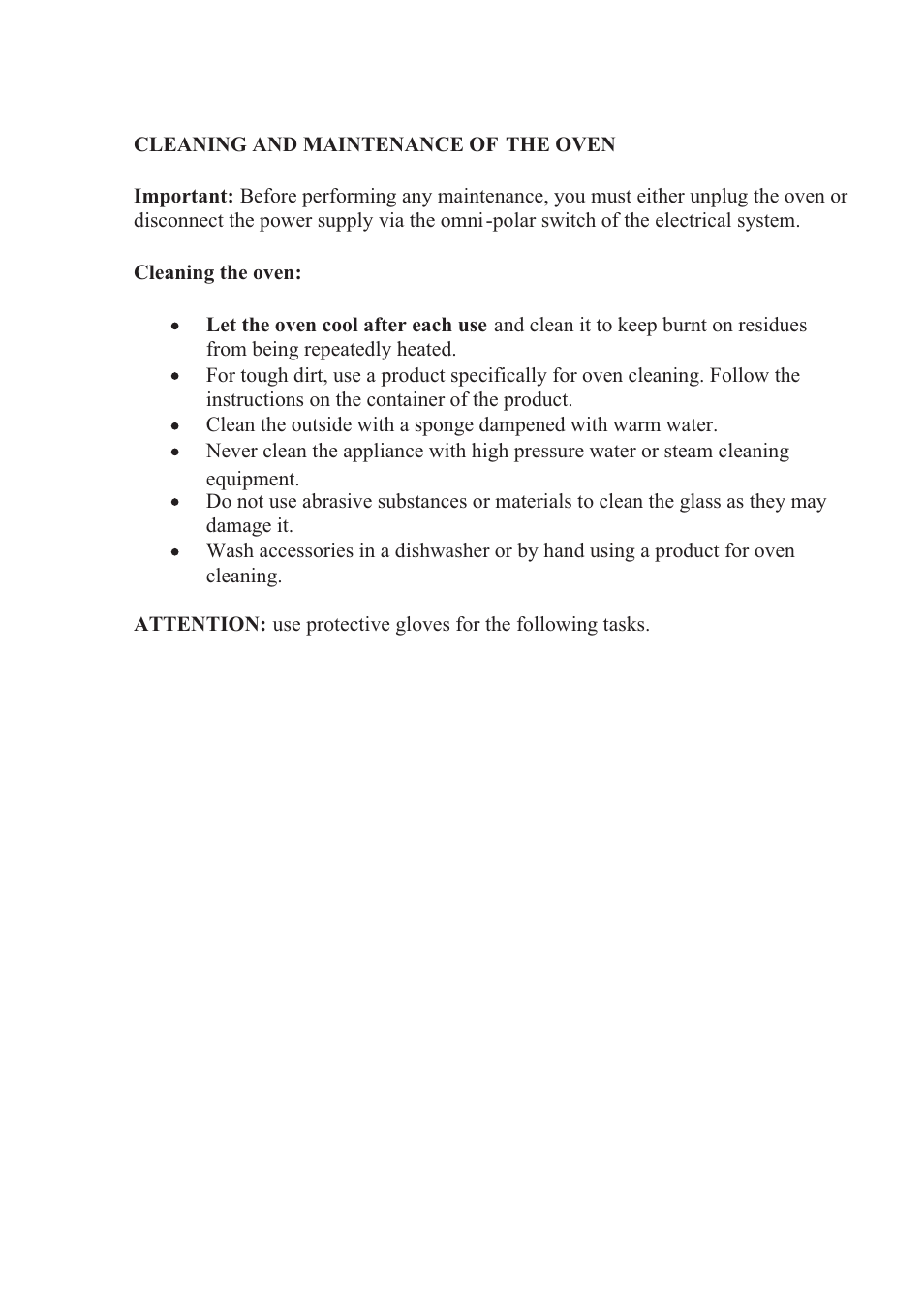 Campomatic CW6 User Manual | Page 20 / 22