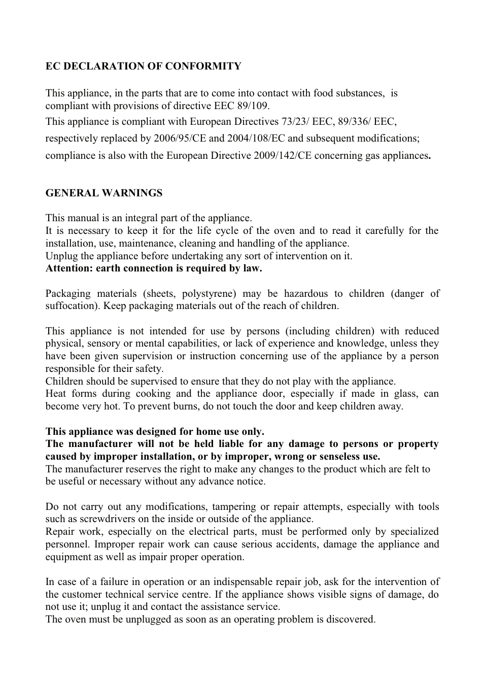 Campomatic CW6 User Manual | Page 4 / 22