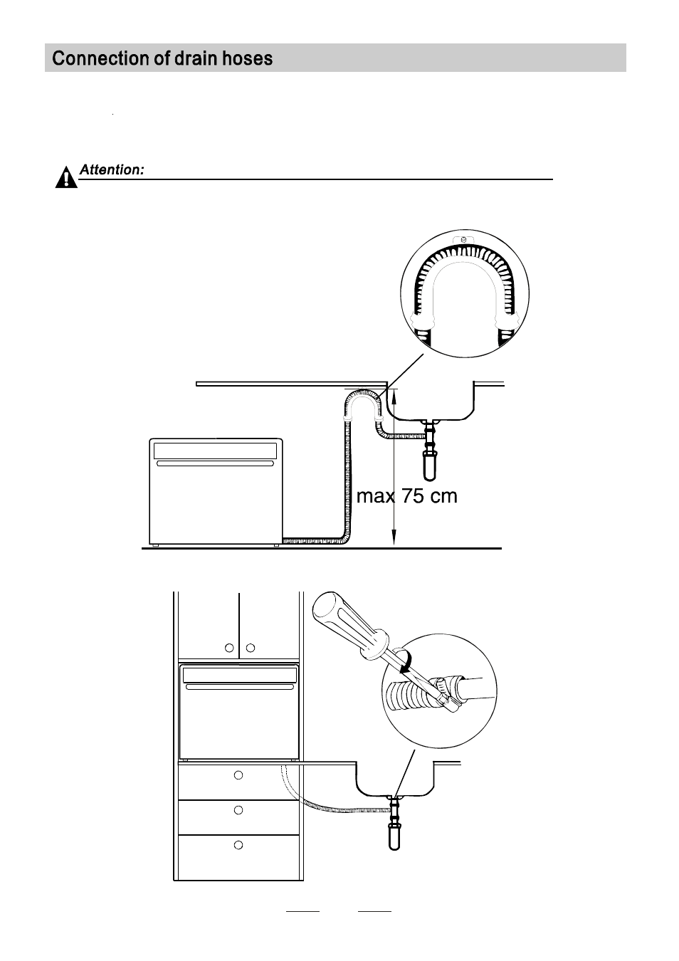 Campomatic DW214C User Manual | Page 19 / 23