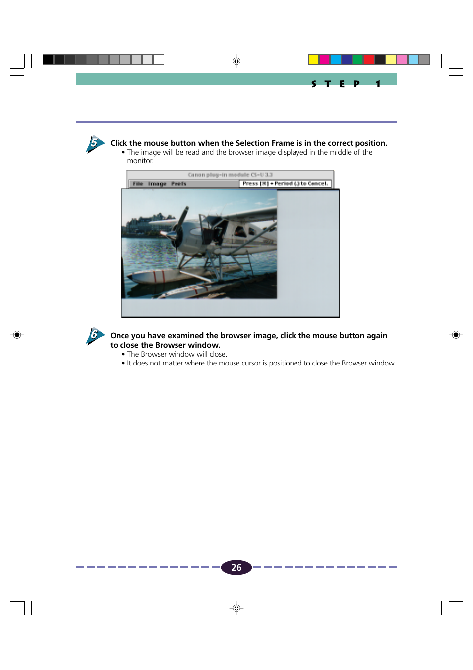 Canon FB630U/FB636U User Manual | Page 26 / 62