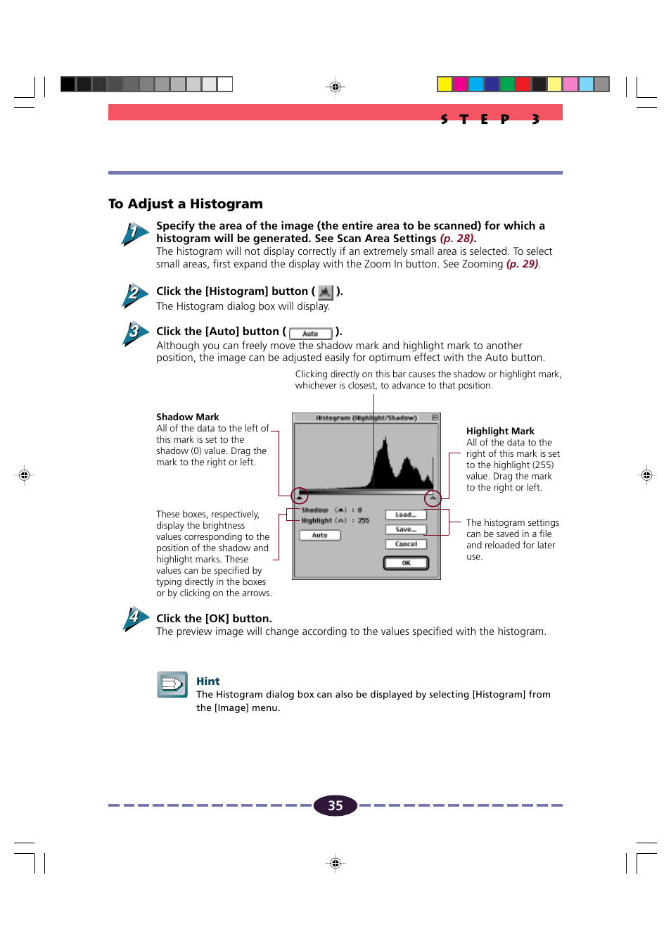 Canon FB630U/FB636U User Manual | Page 35 / 62