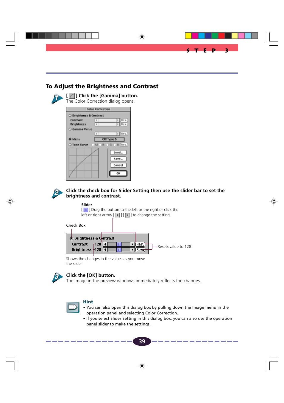 Canon FB630U/FB636U User Manual | Page 39 / 62