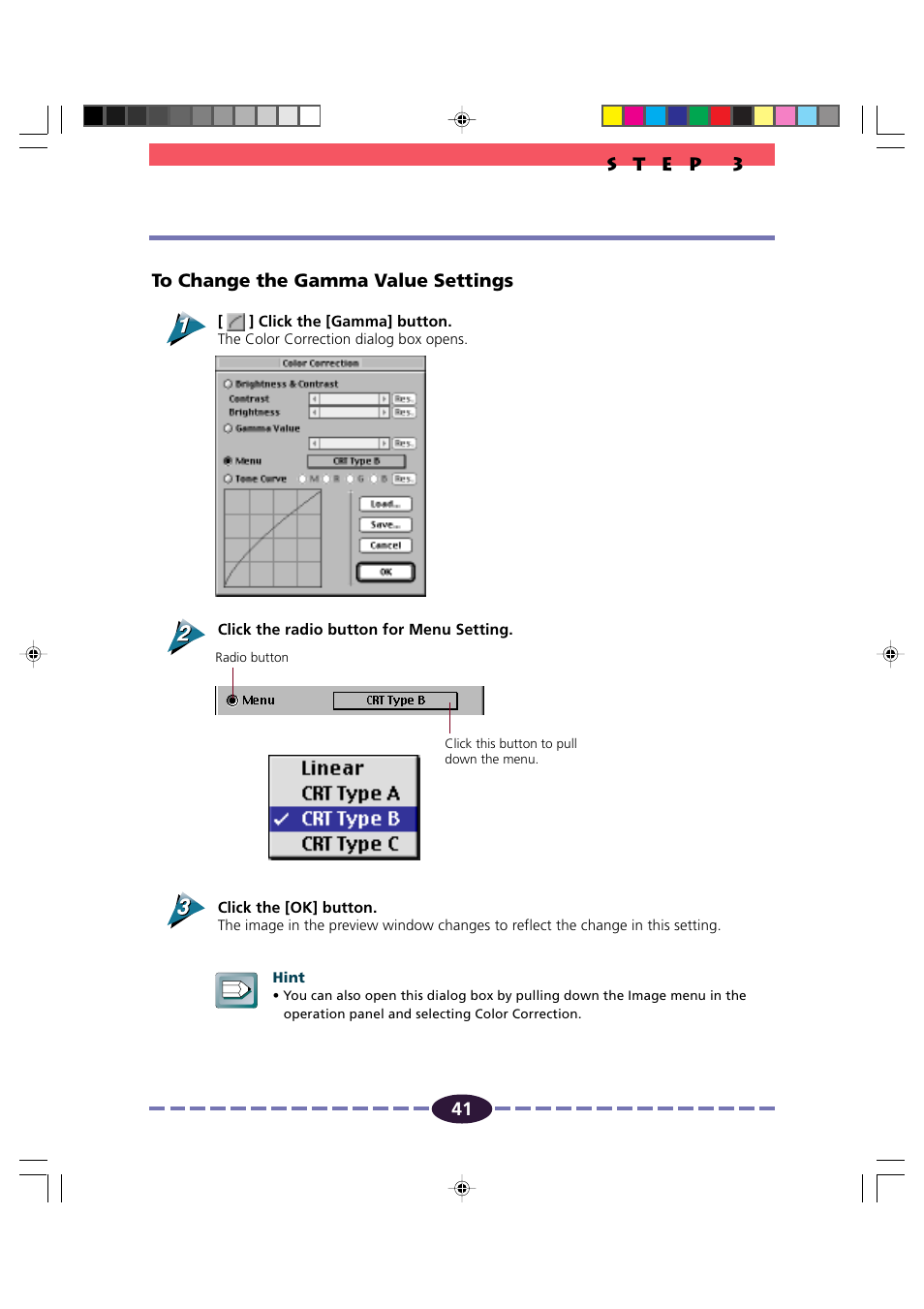 Canon FB630U/FB636U User Manual | Page 41 / 62