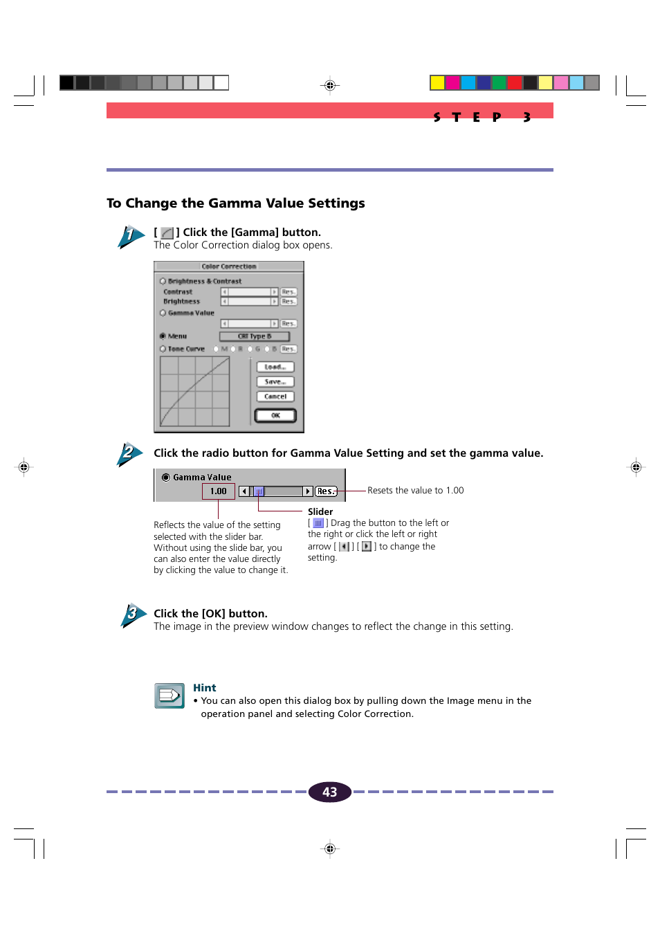 Canon FB630U/FB636U User Manual | Page 43 / 62