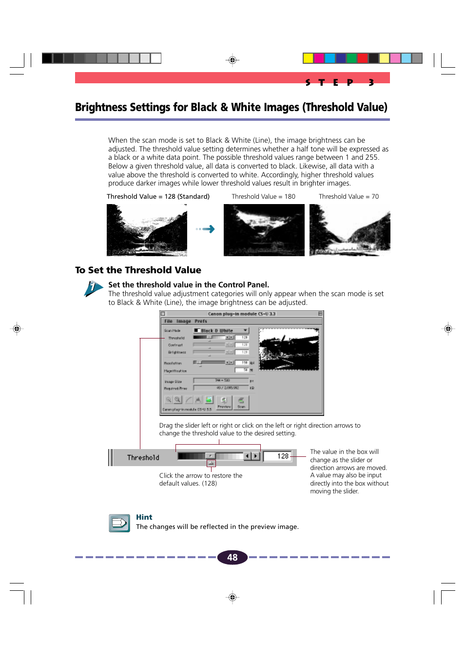 P. 48 | Canon FB630U/FB636U User Manual | Page 48 / 62