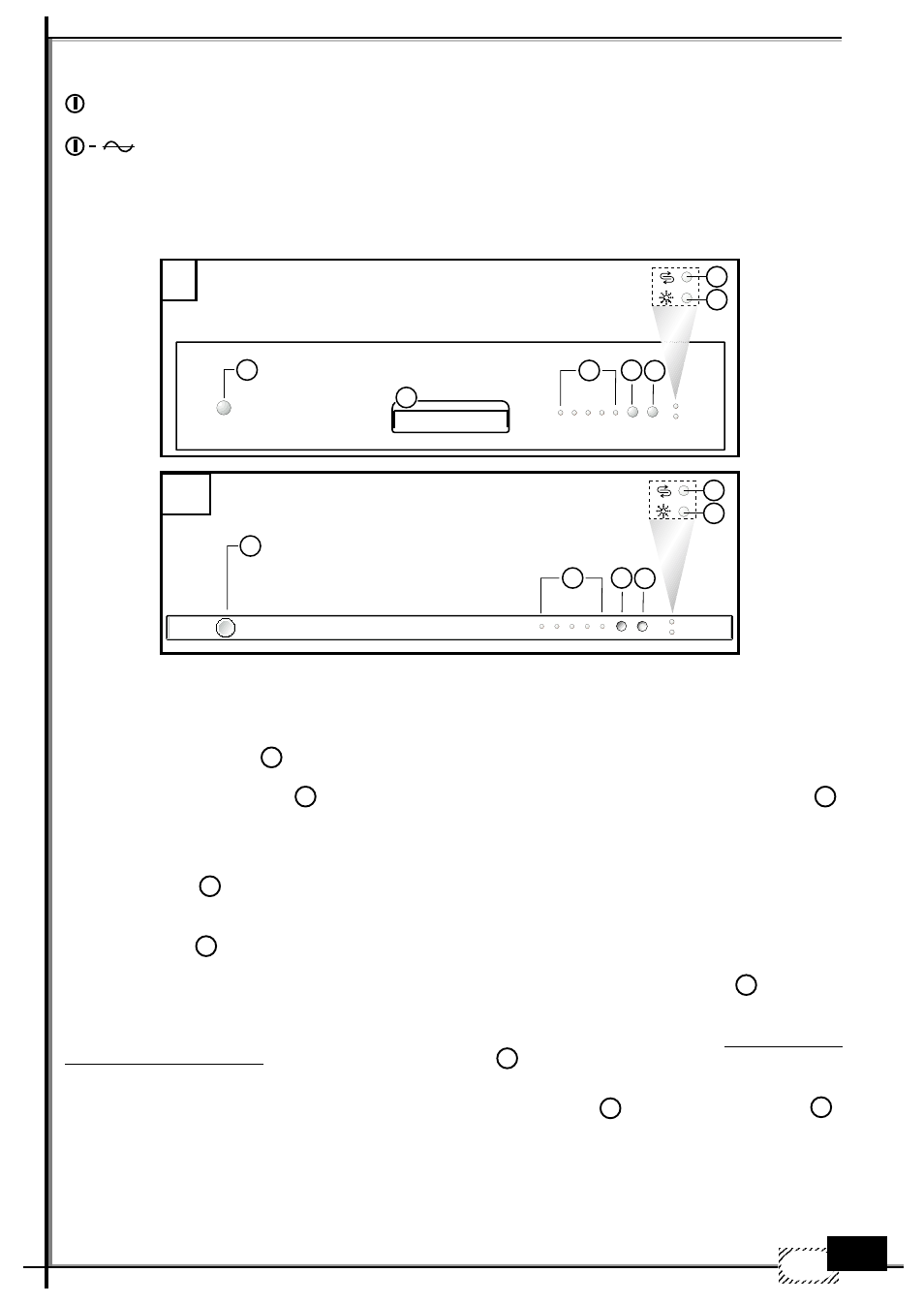 18a 18 | Campomatic DW816I User Manual | Page 13 / 16