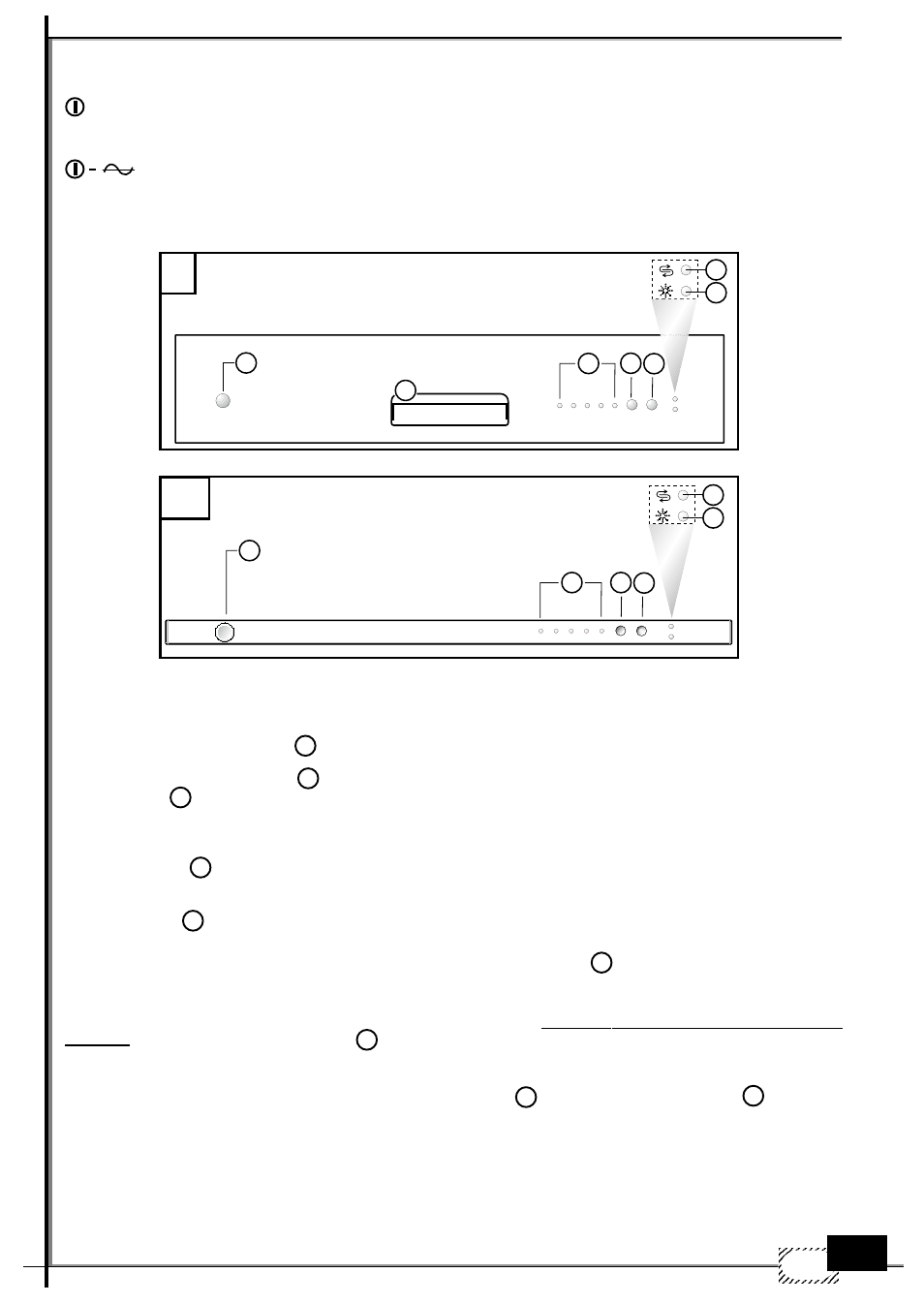 18a 18 | Campomatic DW816I User Manual | Page 3 / 16