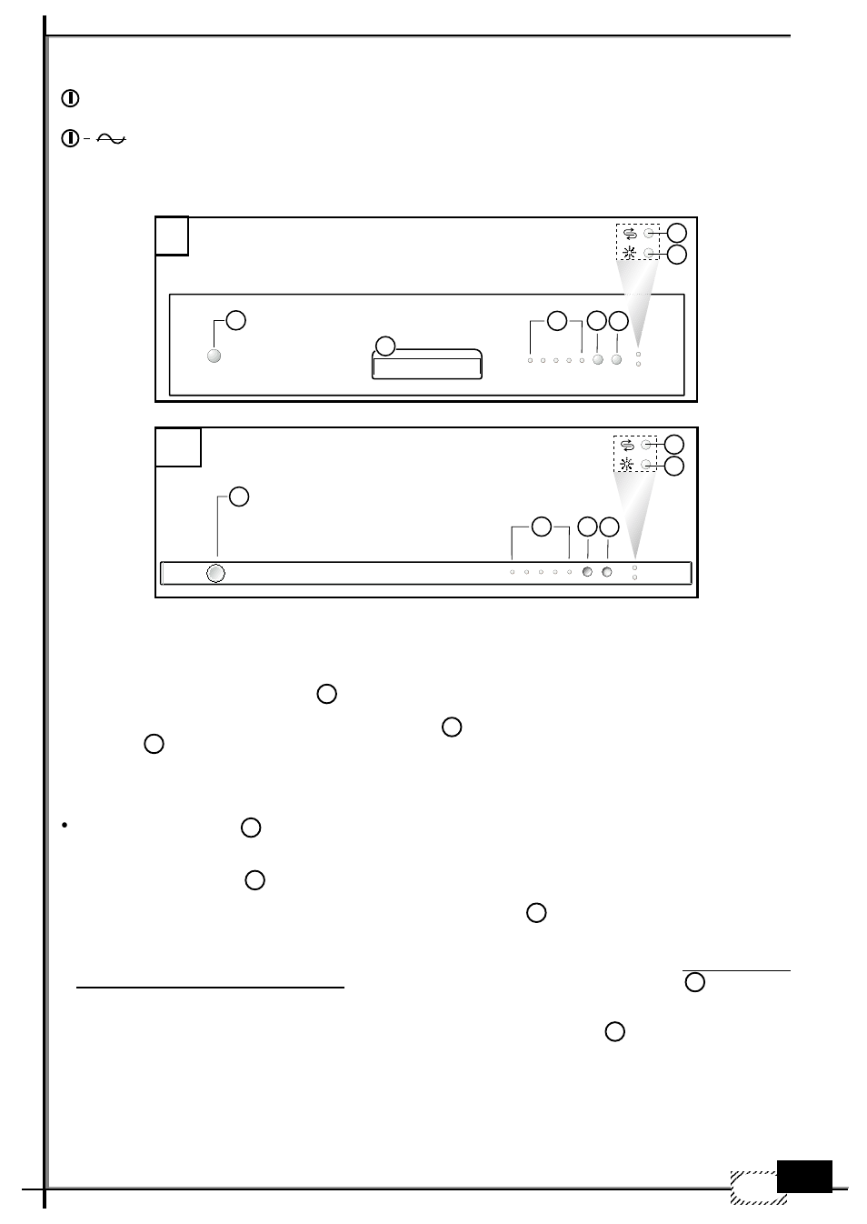 18a 18 | Campomatic DW816I User Manual | Page 5 / 16