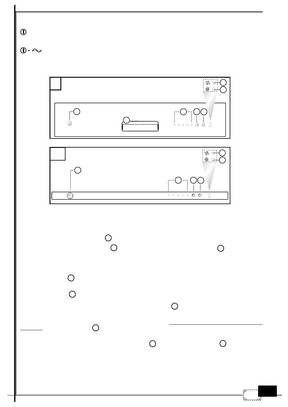 18a 18 | Campomatic DW816I User Manual | Page 9 / 16