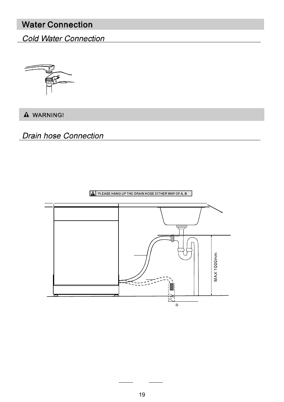 Campomatic DW911ES User Manual | Page 21 / 99