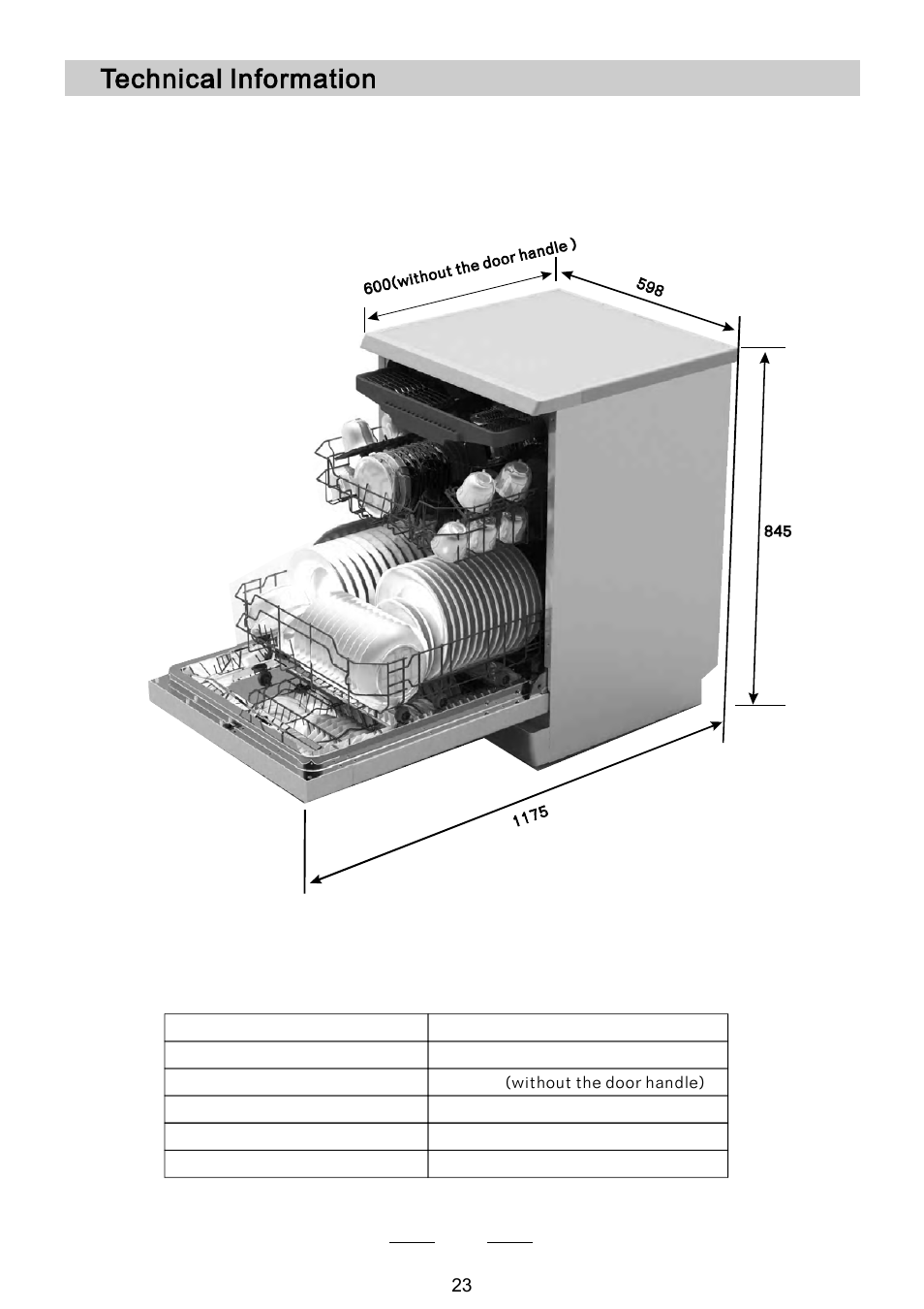 Campomatic DW911ES User Manual | Page 25 / 99