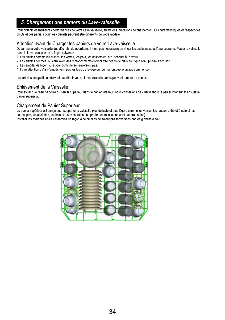 Campomatic DW911ES User Manual | Page 36 / 99