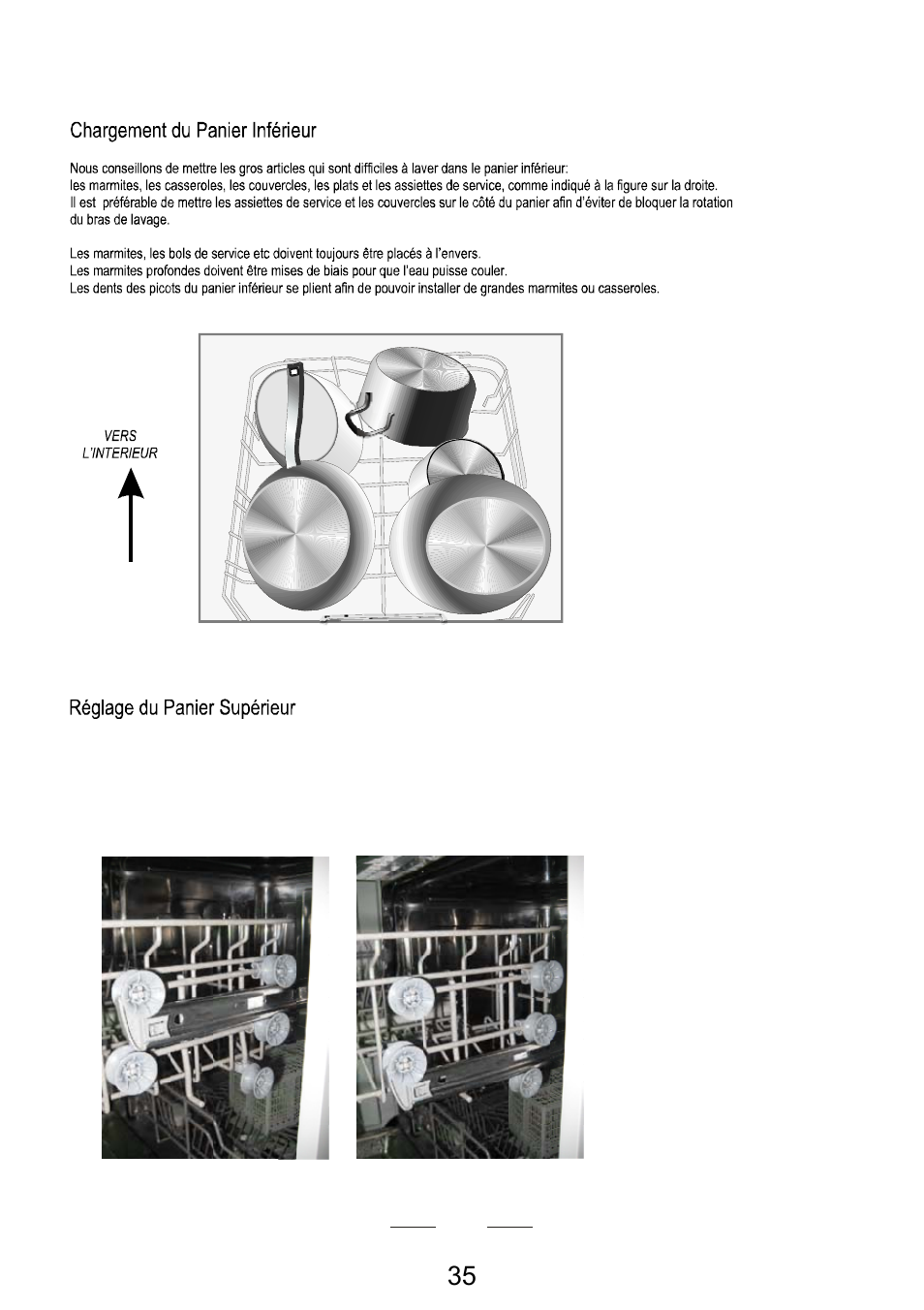 Campomatic DW911ES User Manual | Page 37 / 99