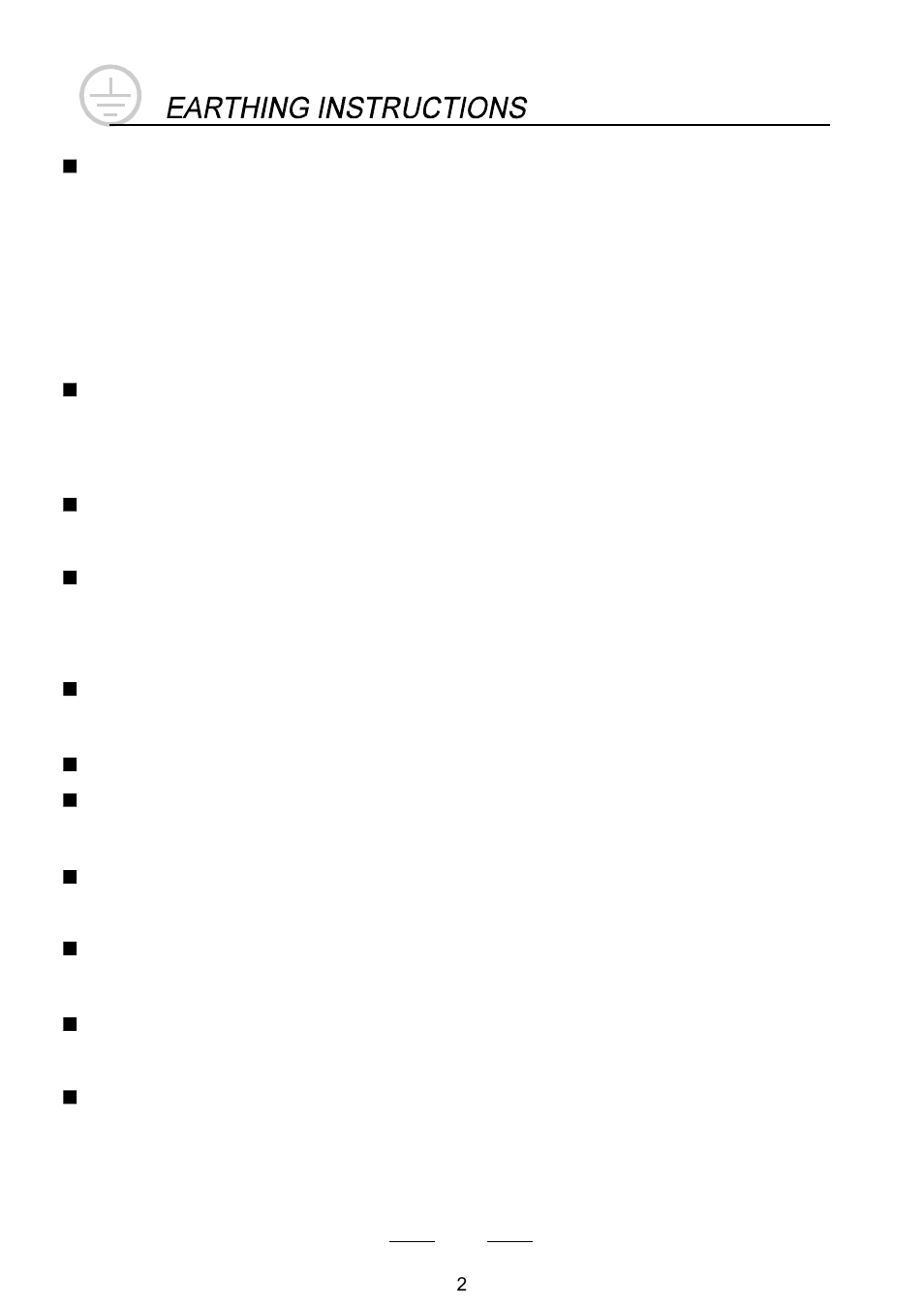 Campomatic DW911ES User Manual | Page 4 / 99