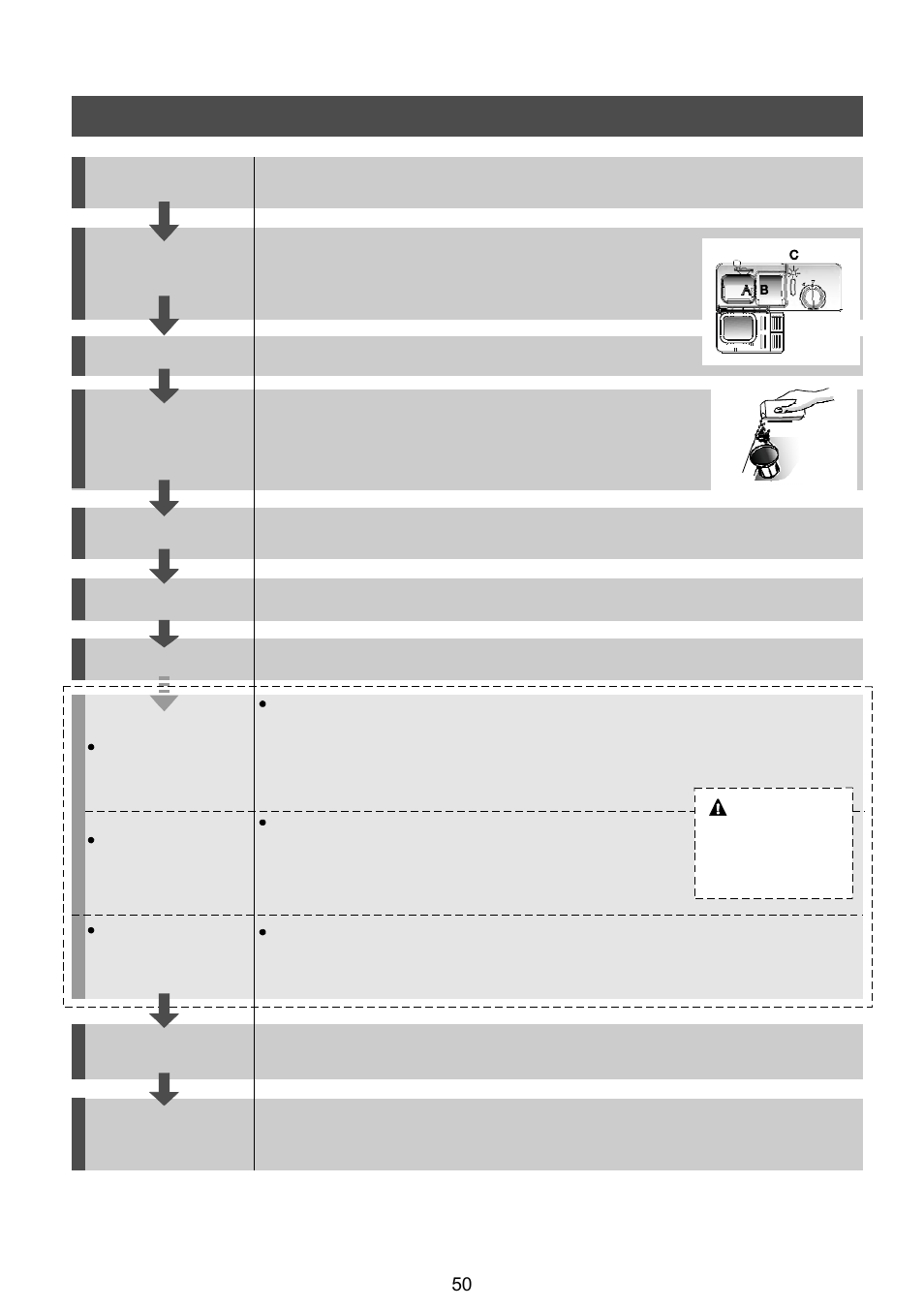 Italian, Guida rapida | Campomatic DW911ES User Manual | Page 52 / 99