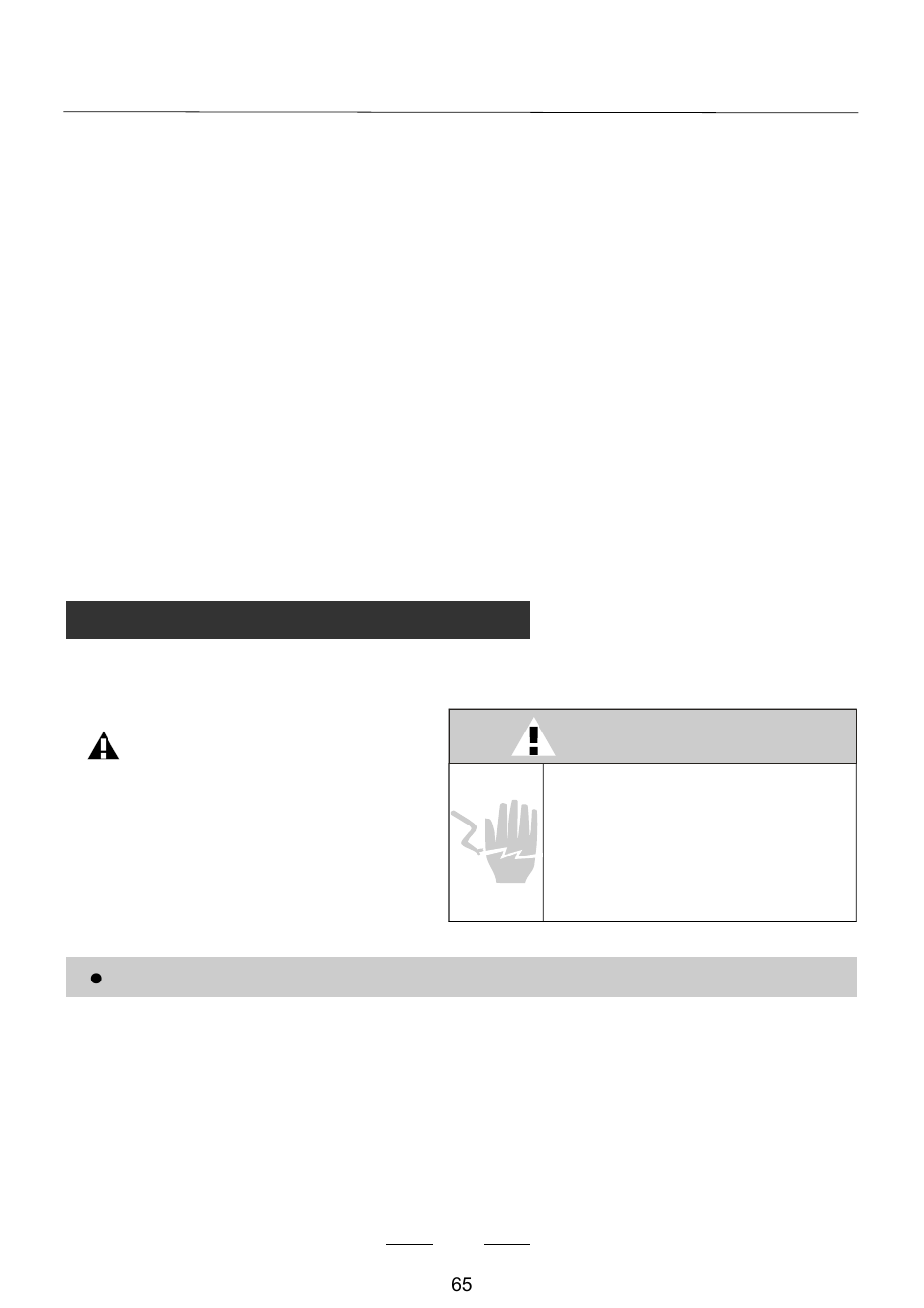 Come mantenere la lavastoviglie in efficienza, Istruzioni per l'installazione, Attenzione | Preparazione all'installazione | Campomatic DW911ES User Manual | Page 67 / 99