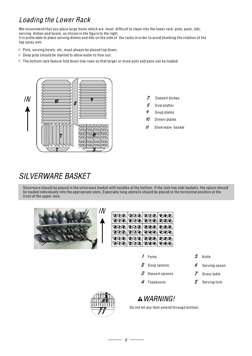 Campomatic DW999ES User Manual | Page 10 / 17