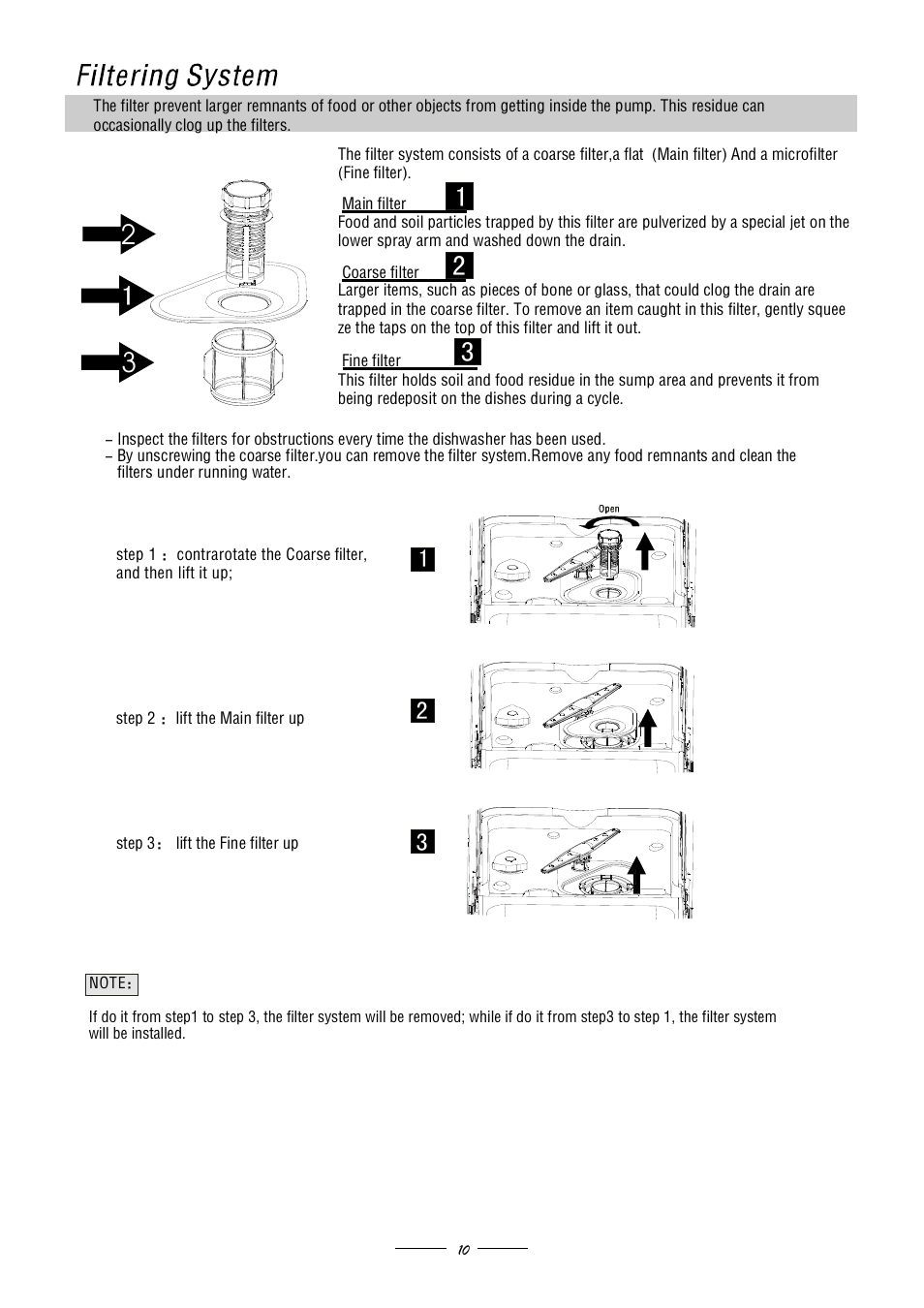 Campomatic DW999ES User Manual | Page 12 / 17