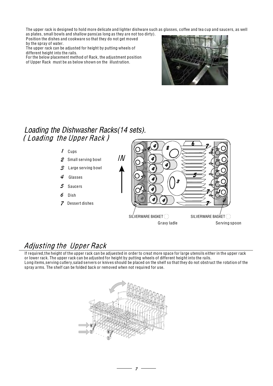 Campomatic DW999ES User Manual | Page 9 / 17