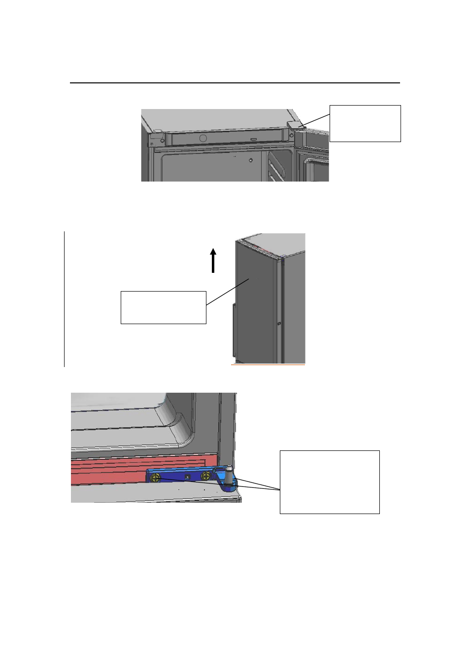 Door right-left change | Campomatic FC420MS User Manual | Page 12 / 16