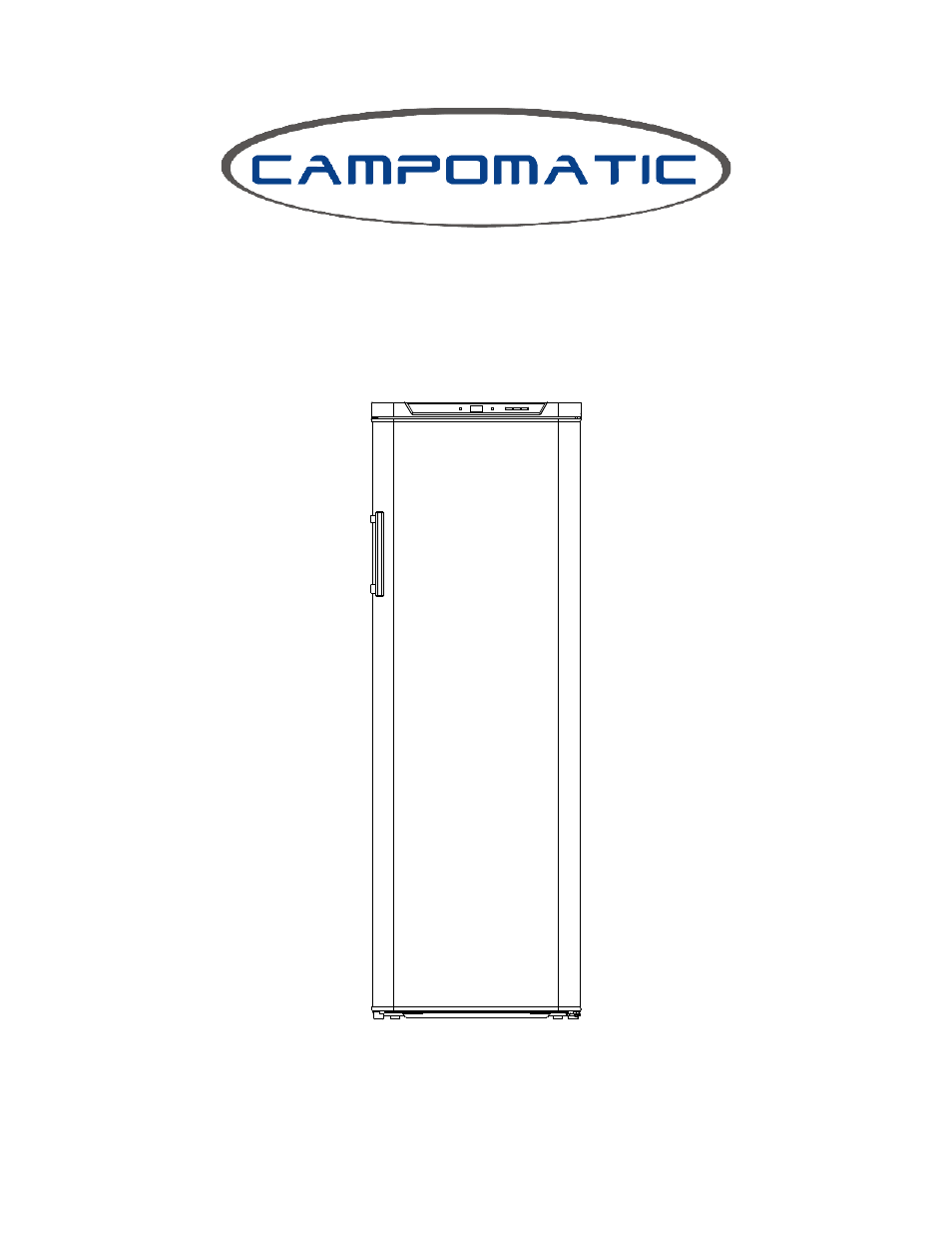 Campomatic FR450N User Manual | 14 pages