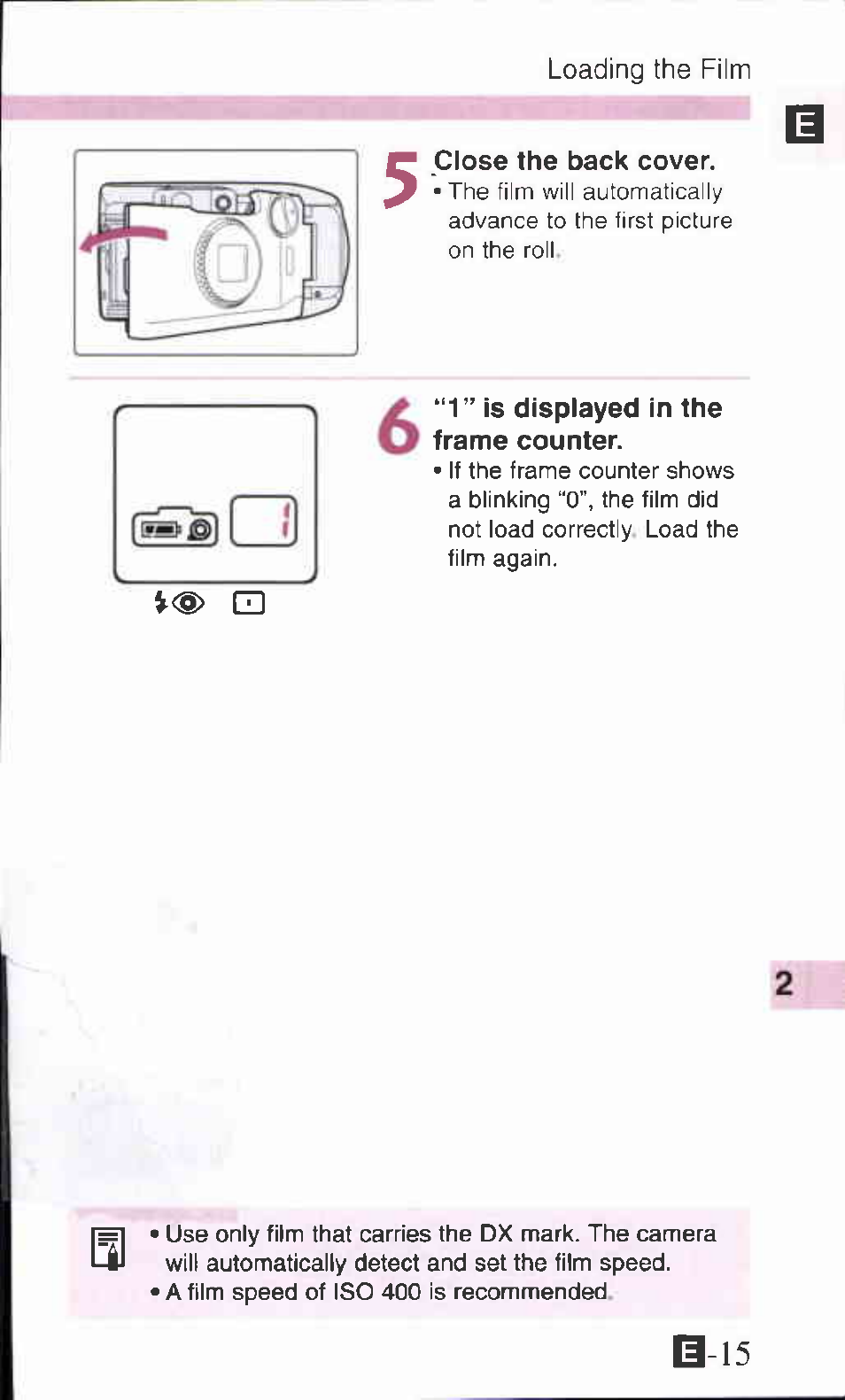 Canon Z90W User Manual | Page 15 / 59