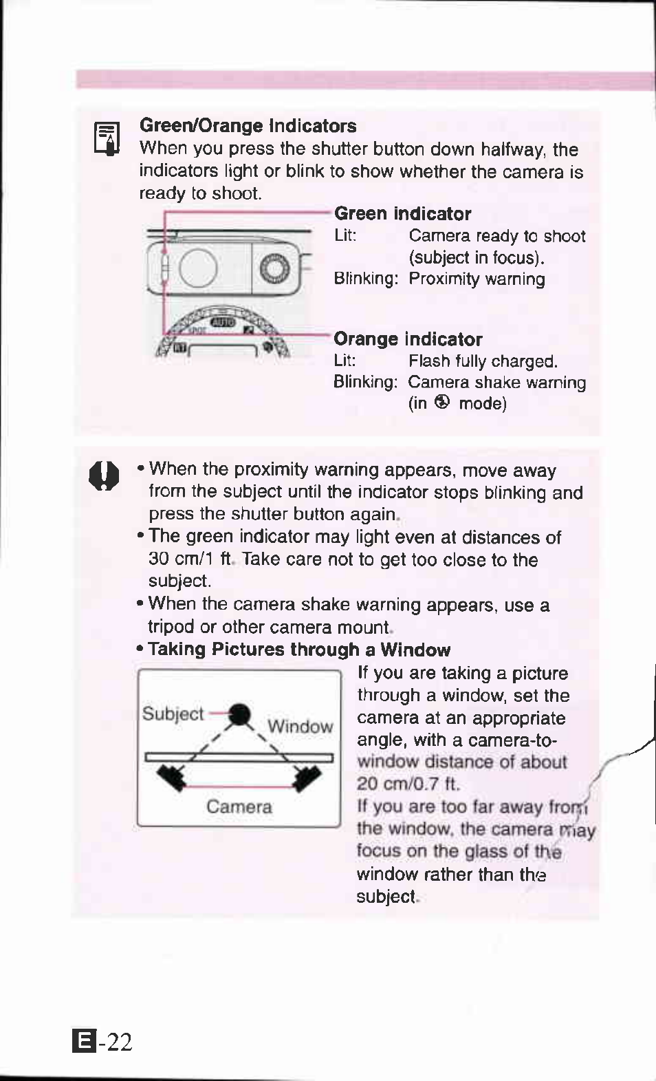 Canon Z90W User Manual | Page 22 / 59