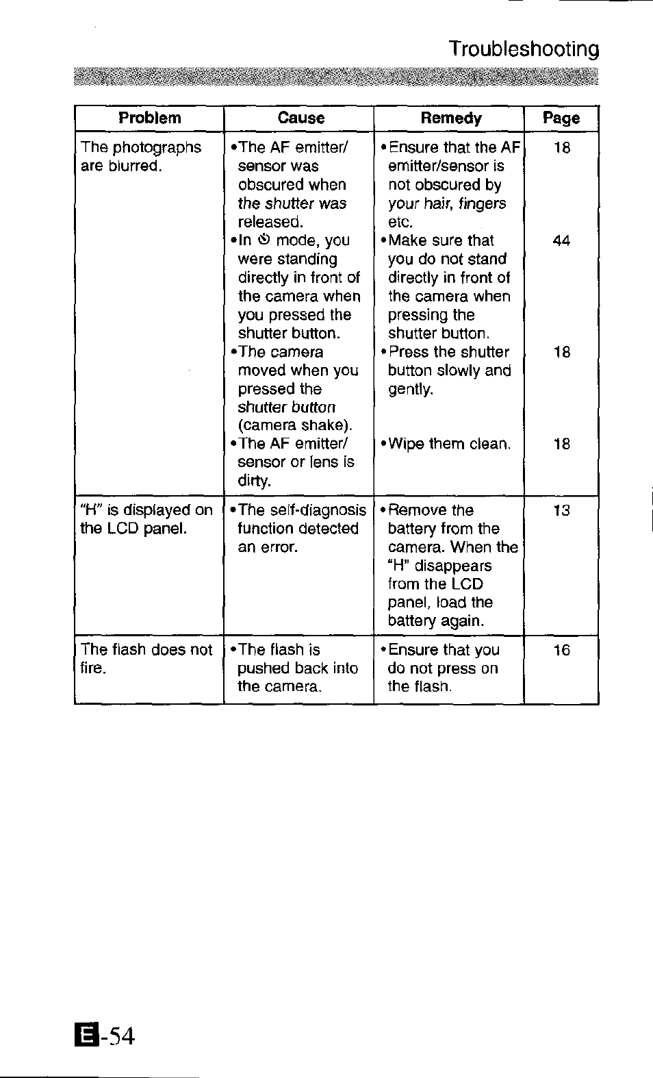 Canon Z90W User Manual | Page 54 / 59