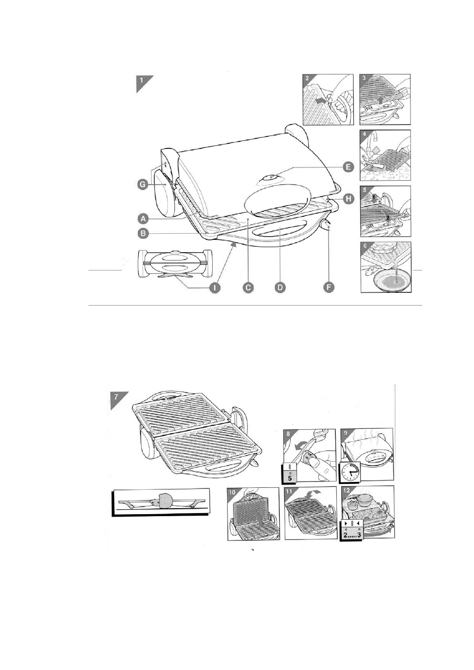 Campomatic GS300 User Manual | Page 2 / 7