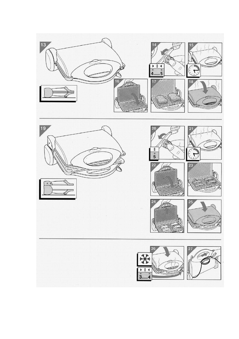 Campomatic GS300 User Manual | Page 3 / 7