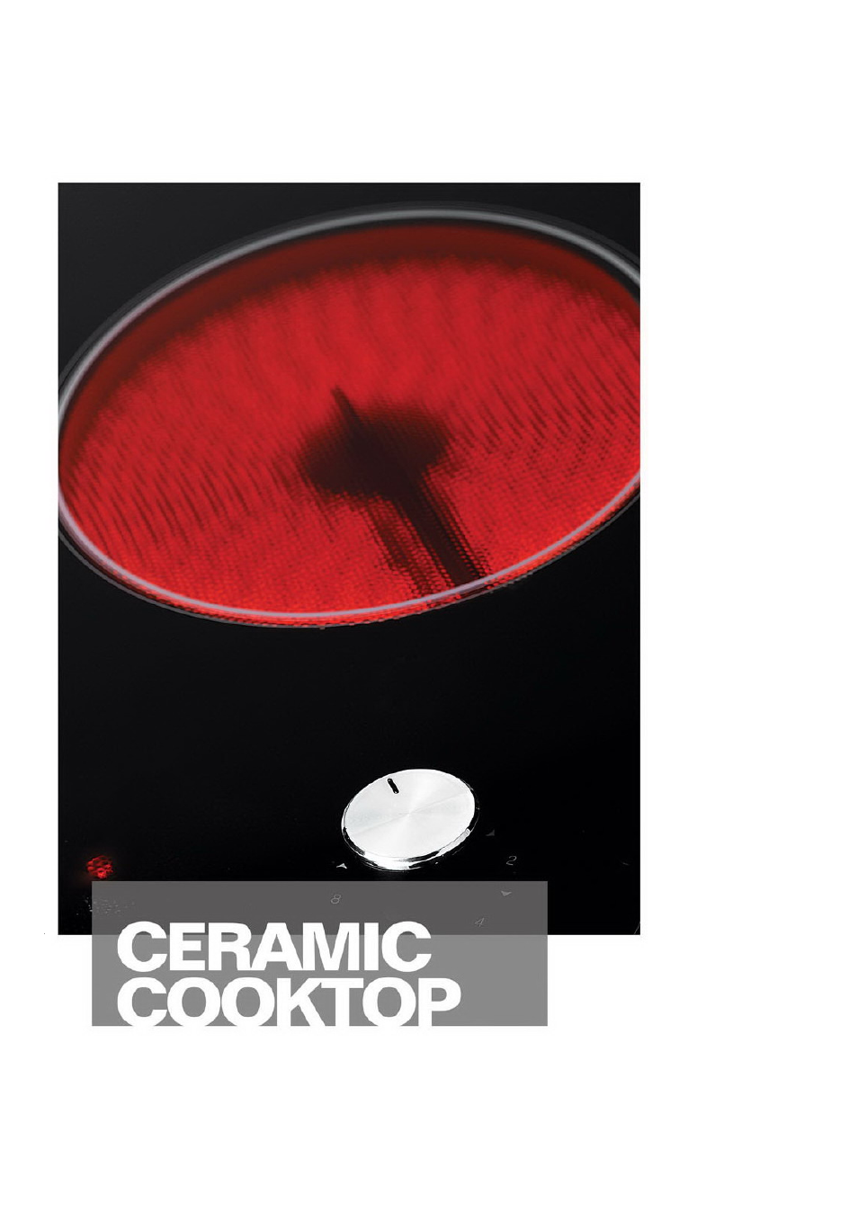 Campomatic Hobs Vetro V Series User Manual | 18 pages