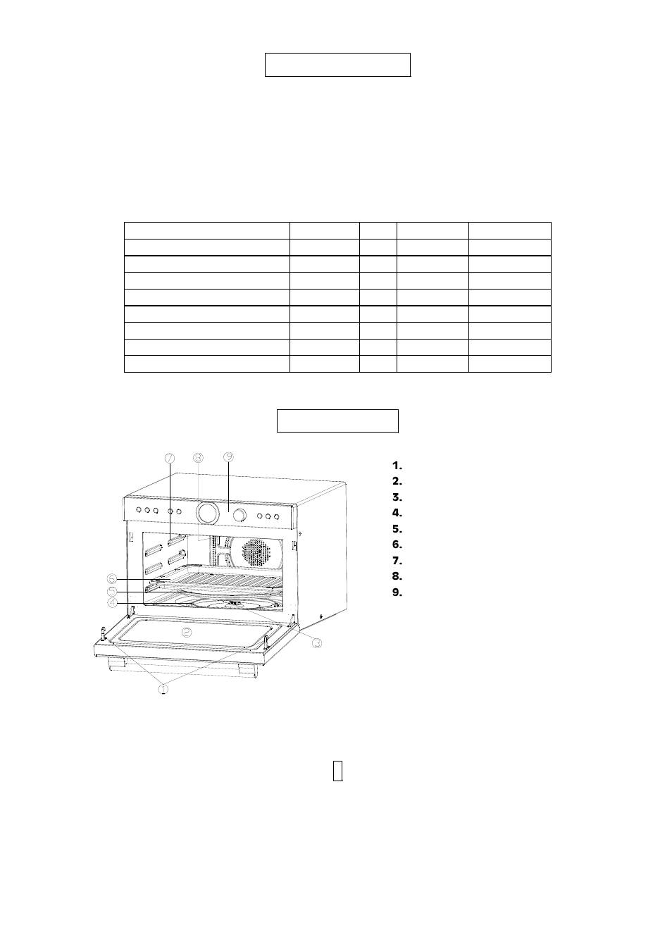 Campomatic KOC360SP User Manual | Page 6 / 12