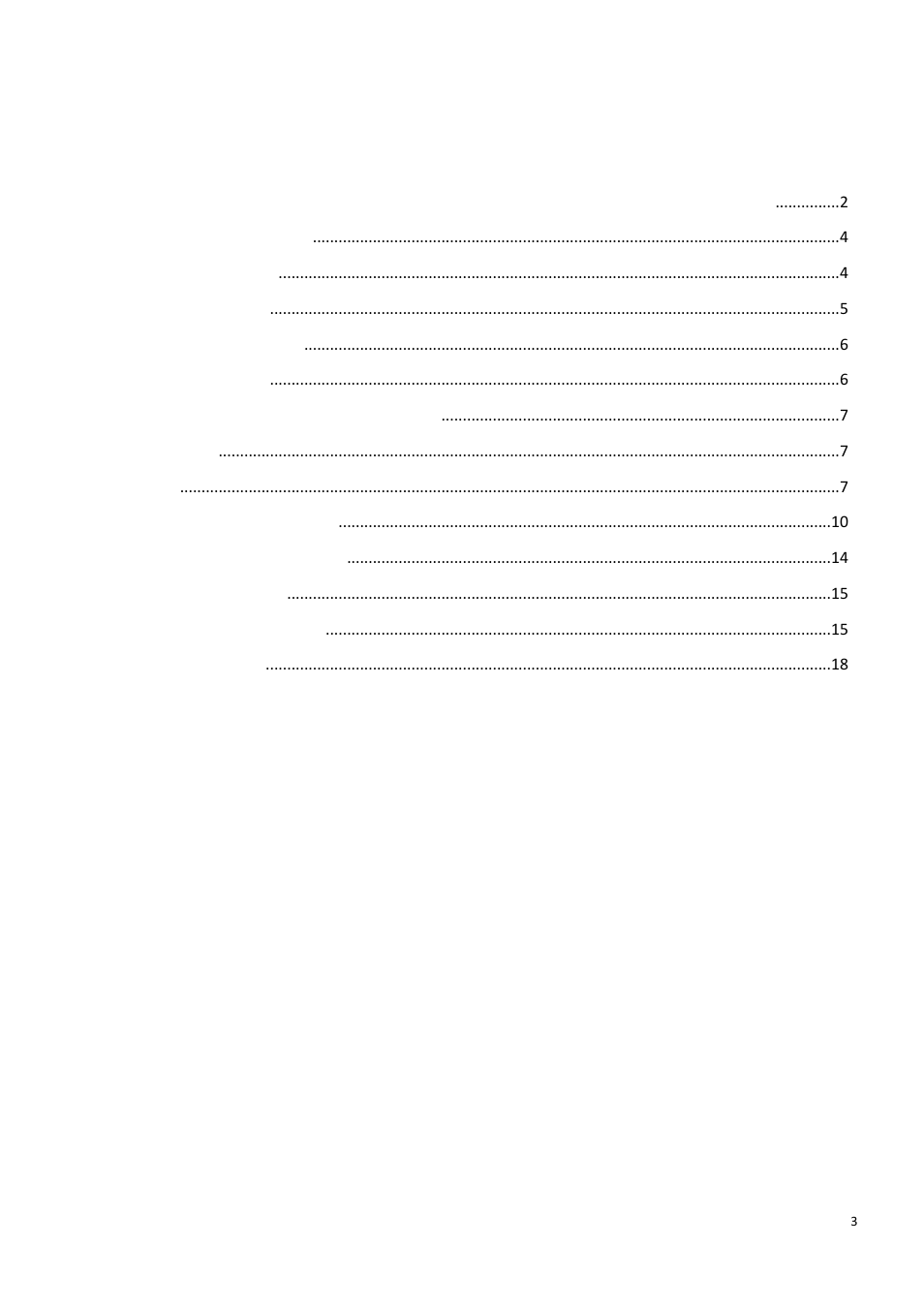 Campomatic KOC45BI User Manual | Page 4 / 20