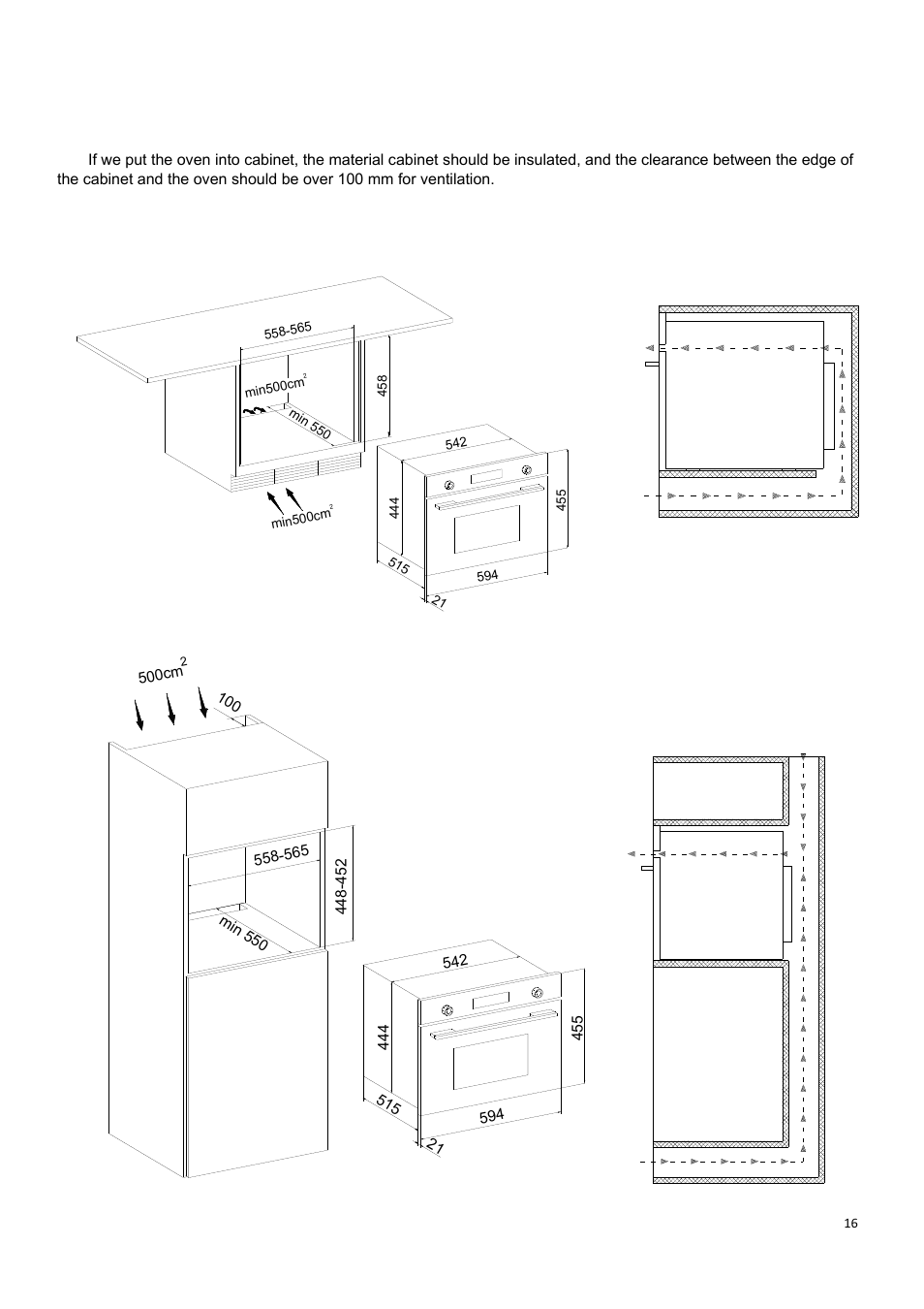 Campomatic KOCVBI User Manual | Page 17 / 19