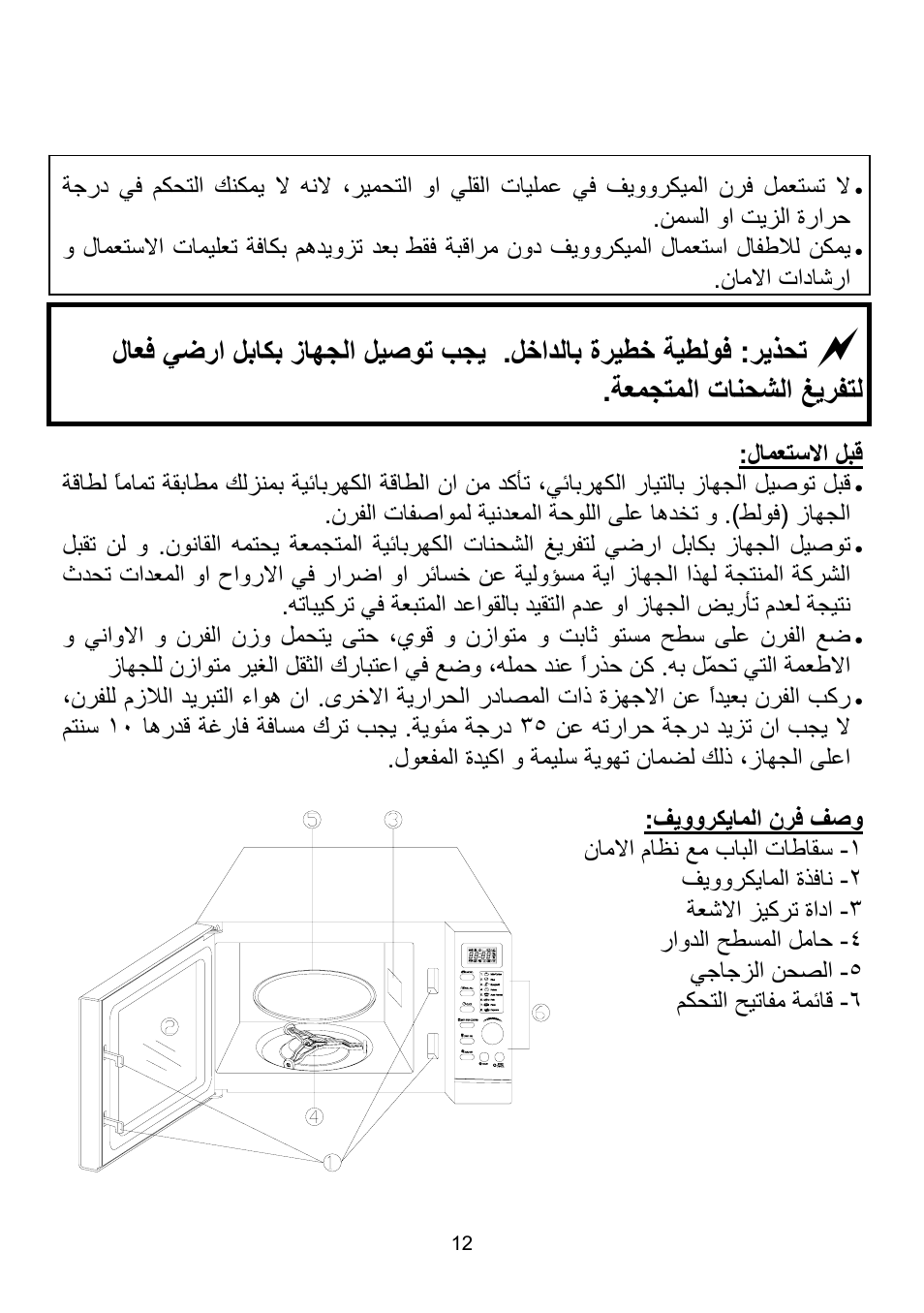 Campomatic KOR22A1 User Manual | Page 13 / 15