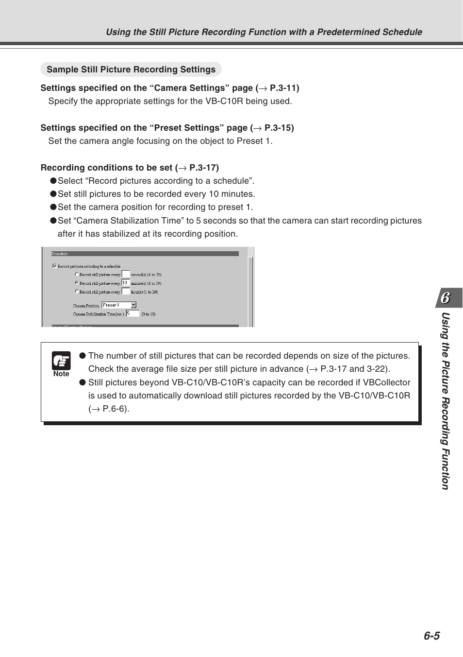 Canon VB-C10R User Manual | Page 109 / 138