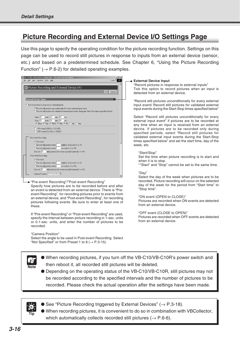Canon VB-C10R User Manual | Page 46 / 138