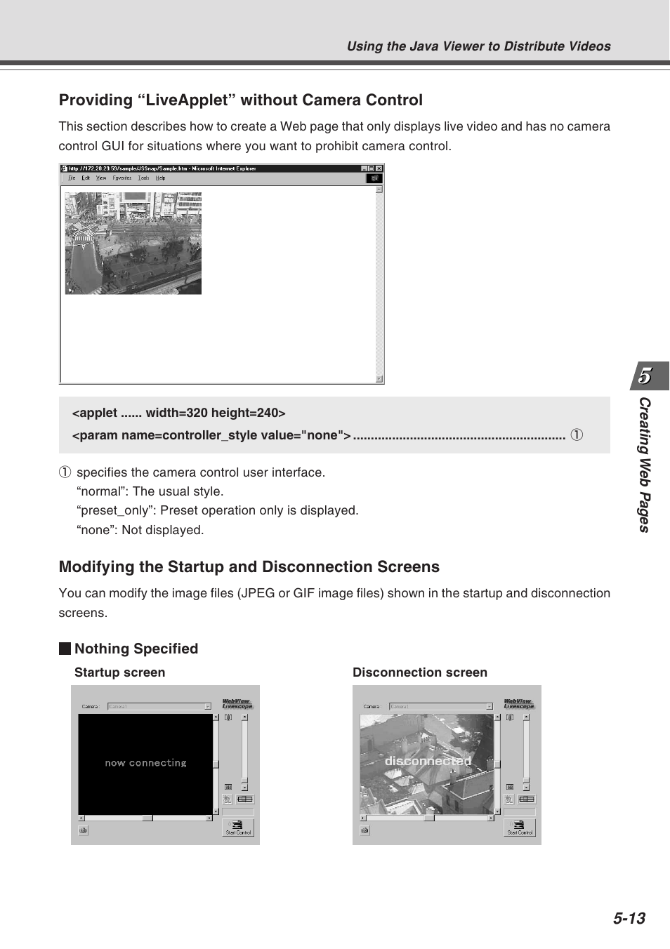 Canon VB-C10R User Manual | Page 91 / 138