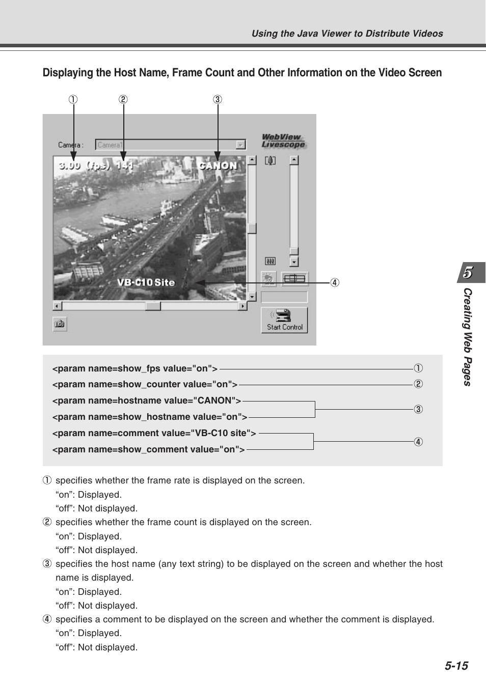 Canon VB-C10R User Manual | Page 93 / 138