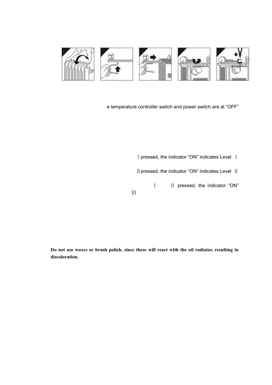 Campomatic OFR11 User Manual | Page 3 / 5