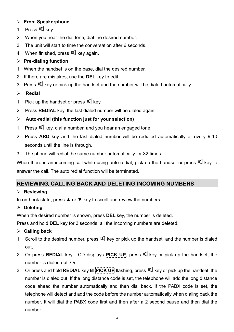 Campomatic PI200 User Manual | Page 5 / 10