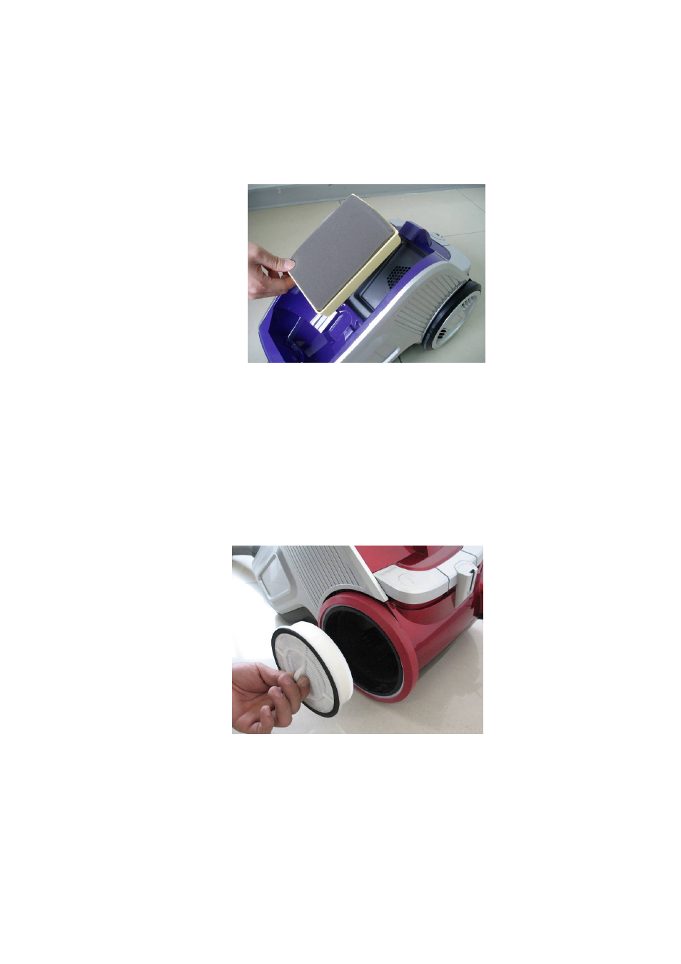 Campomatic RB2200 User Manual | Page 12 / 13